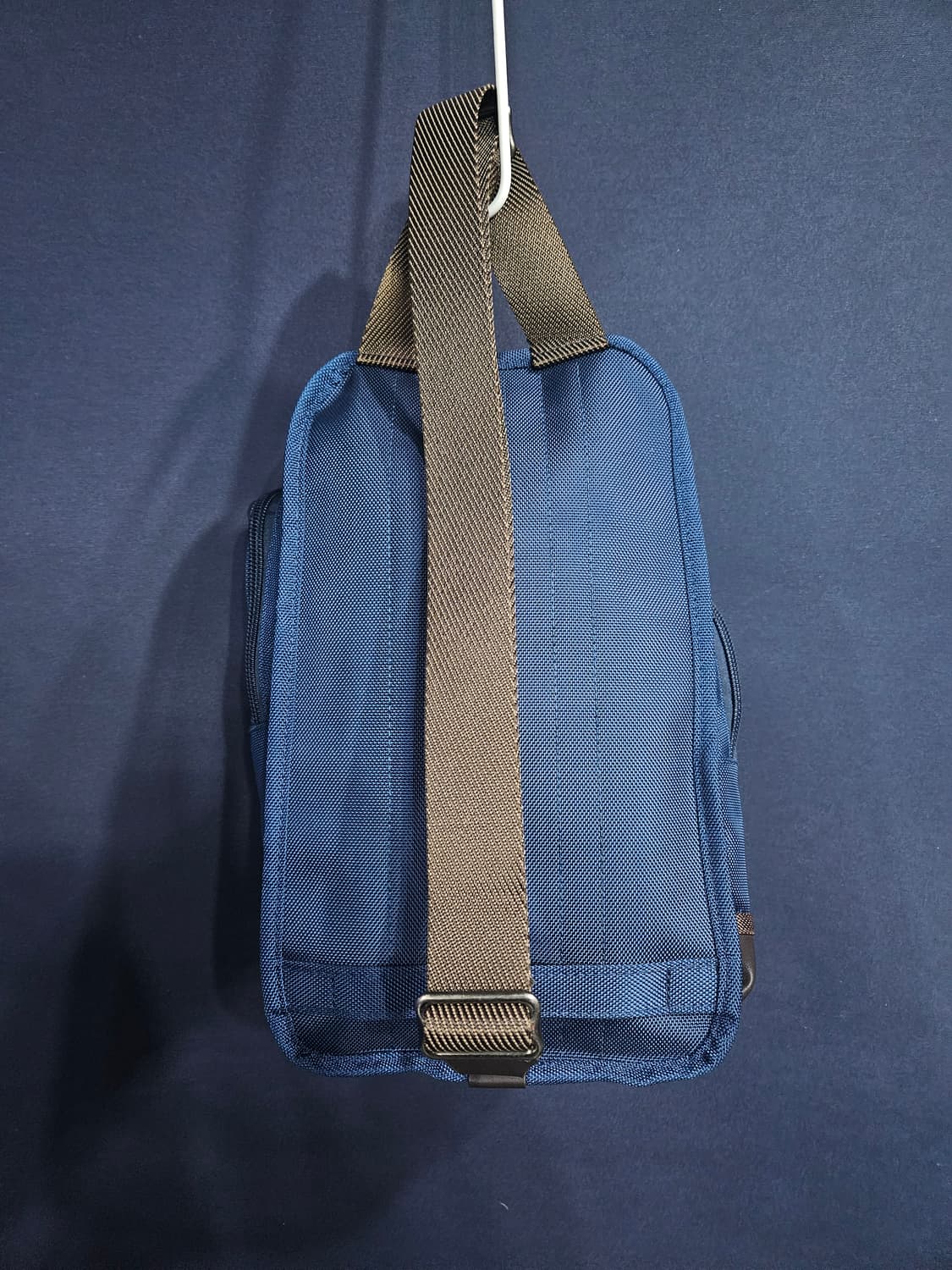 투미 다크블루 남성 메신저백  상품이미지3