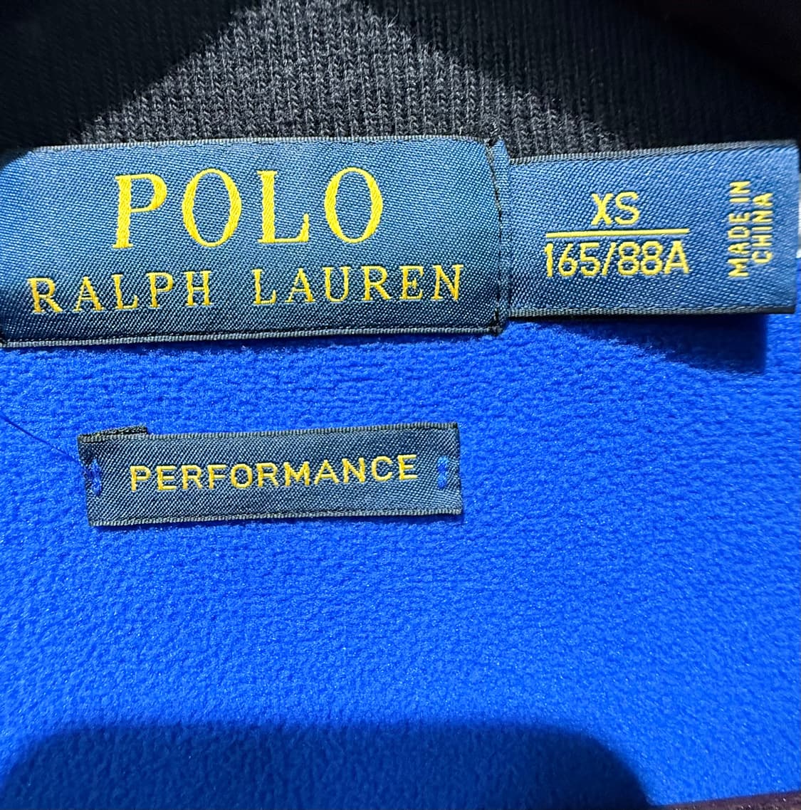 폴로 빅포니 스코틀랜드 져지 상품이미지6