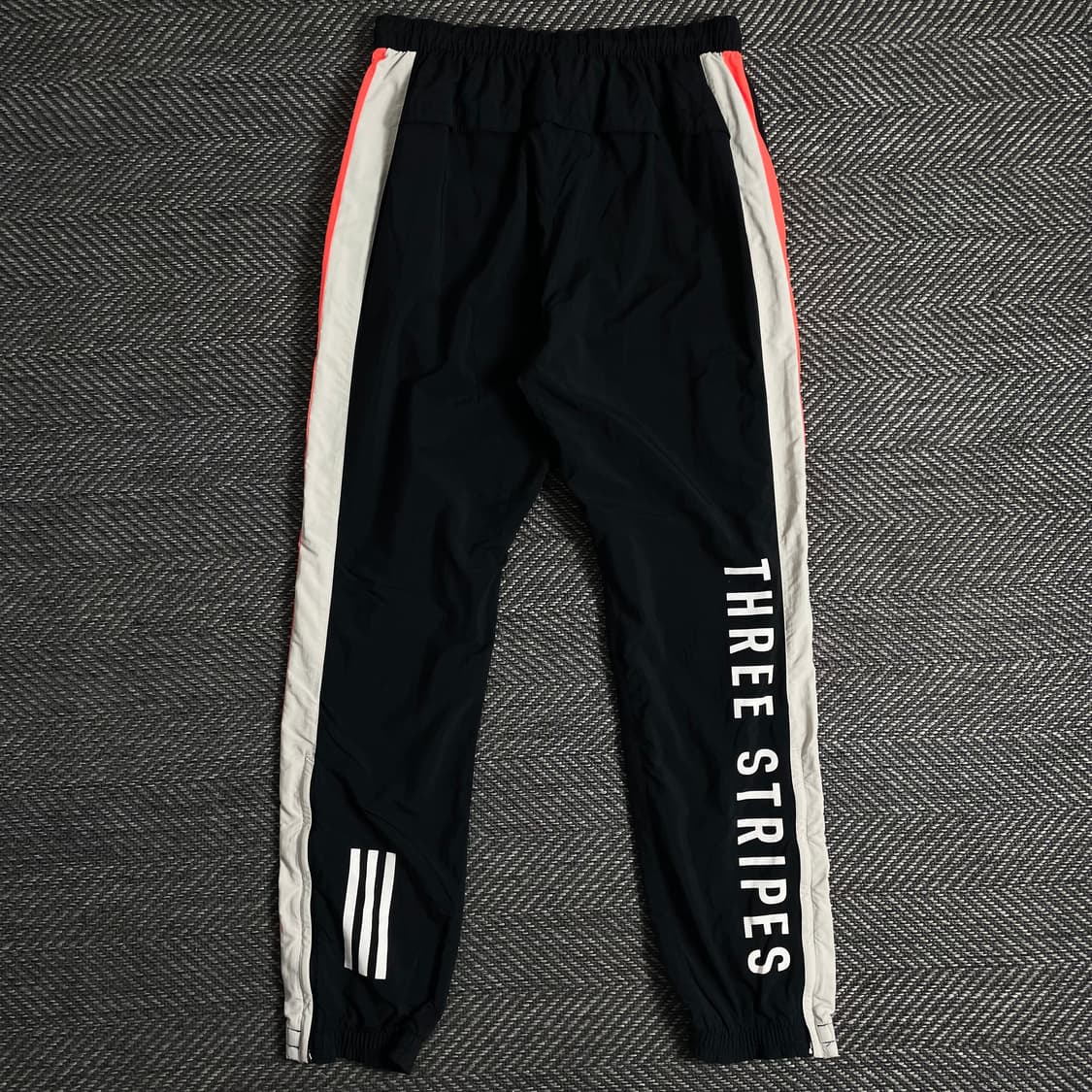 아디다스 신형 빅로고 나일론 우븐 트랙팬츠o 3228 상품이미지3