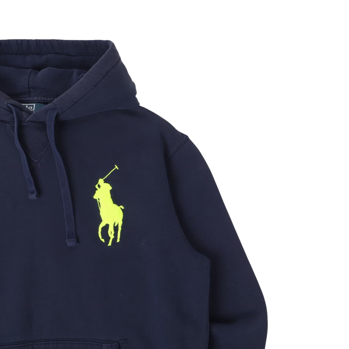 폴로 랄프로렌 네이비 빅포니 후드티 상품이미지3