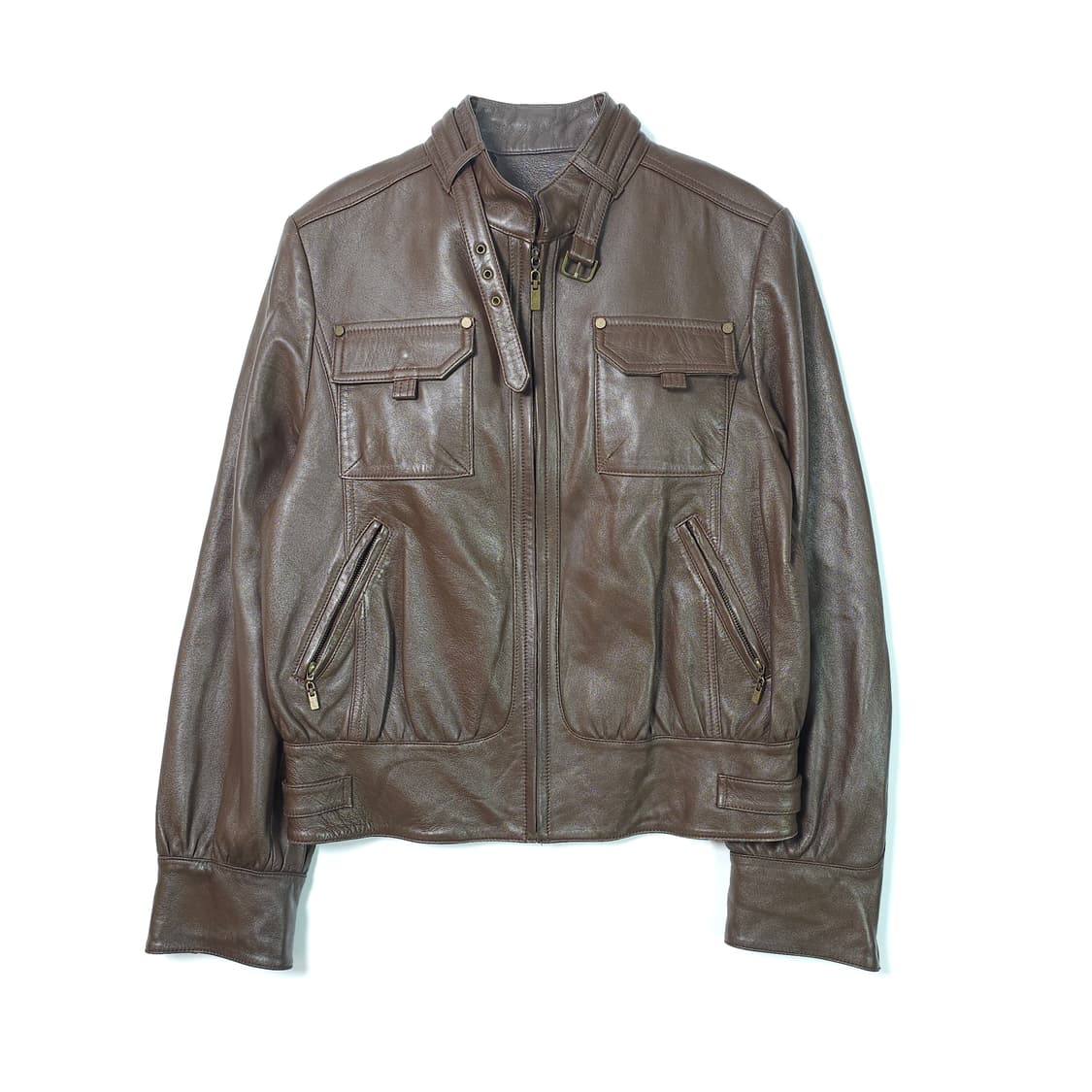 EDDA 램스킨 자켓 상품이미지1