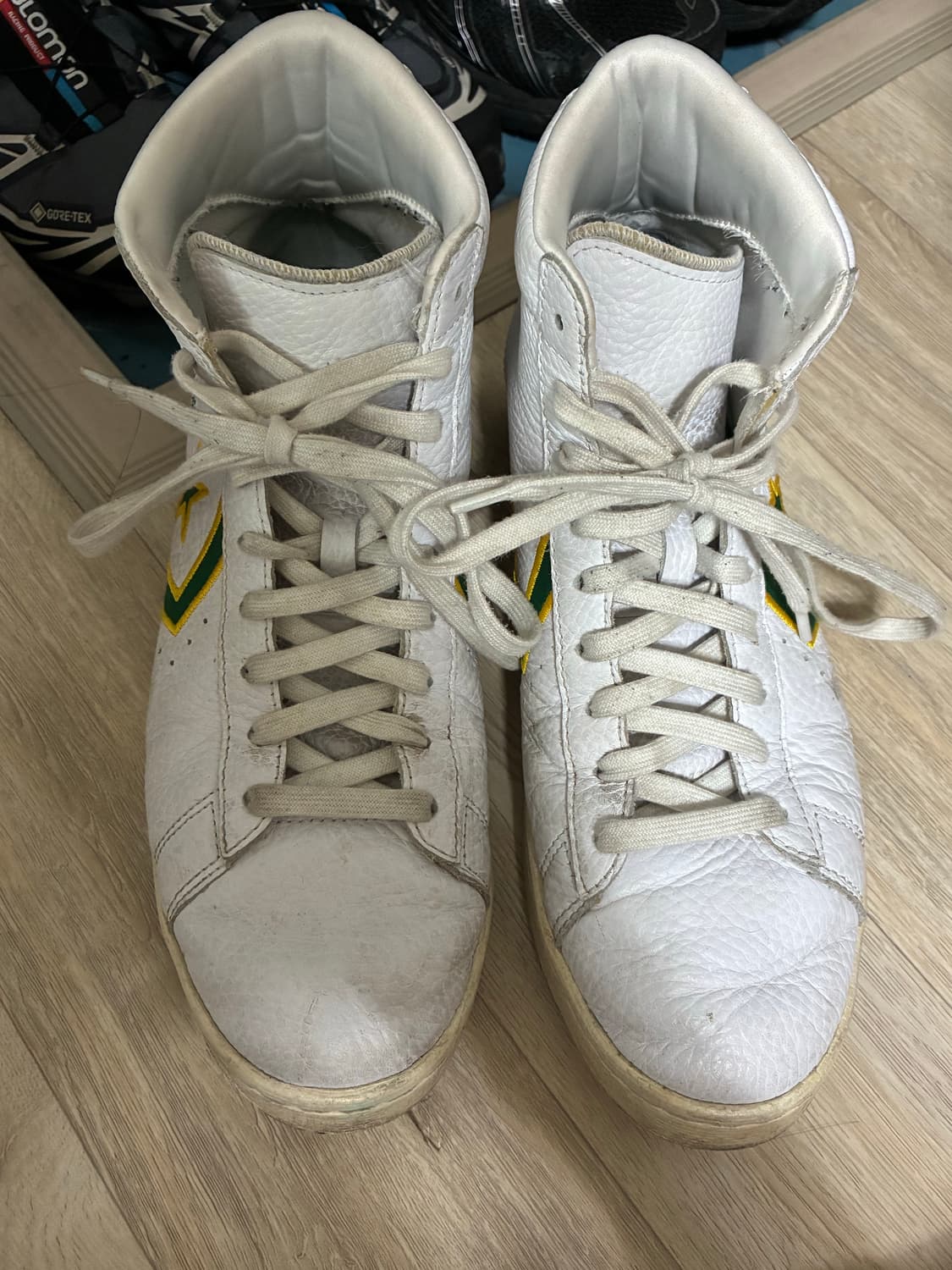 컨버스 nba 보스턴 셀틱 270mm 상품이미지2