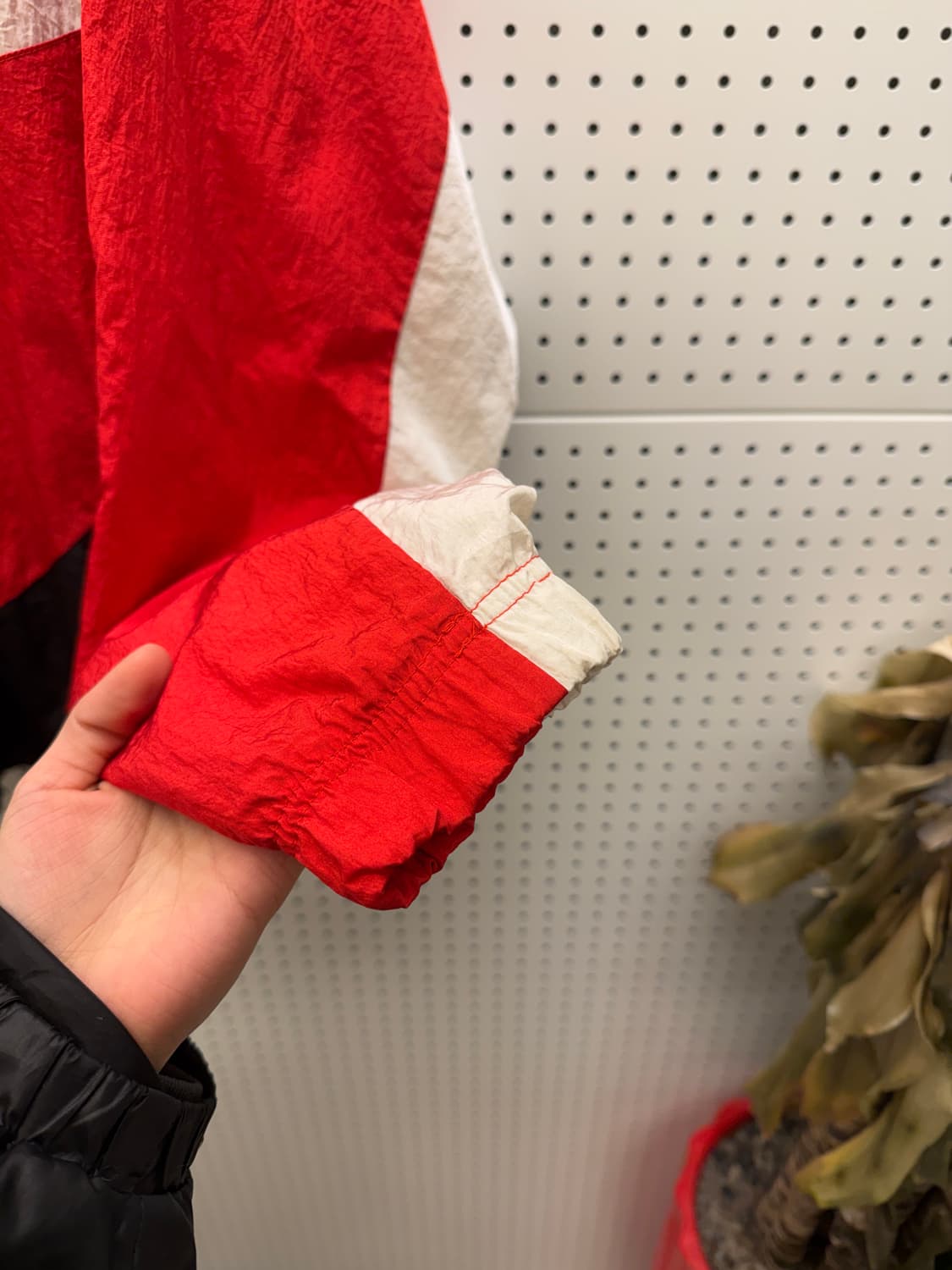 나이키 빅스우시 나일론 메탈 바람막이 U103 상품이미지4