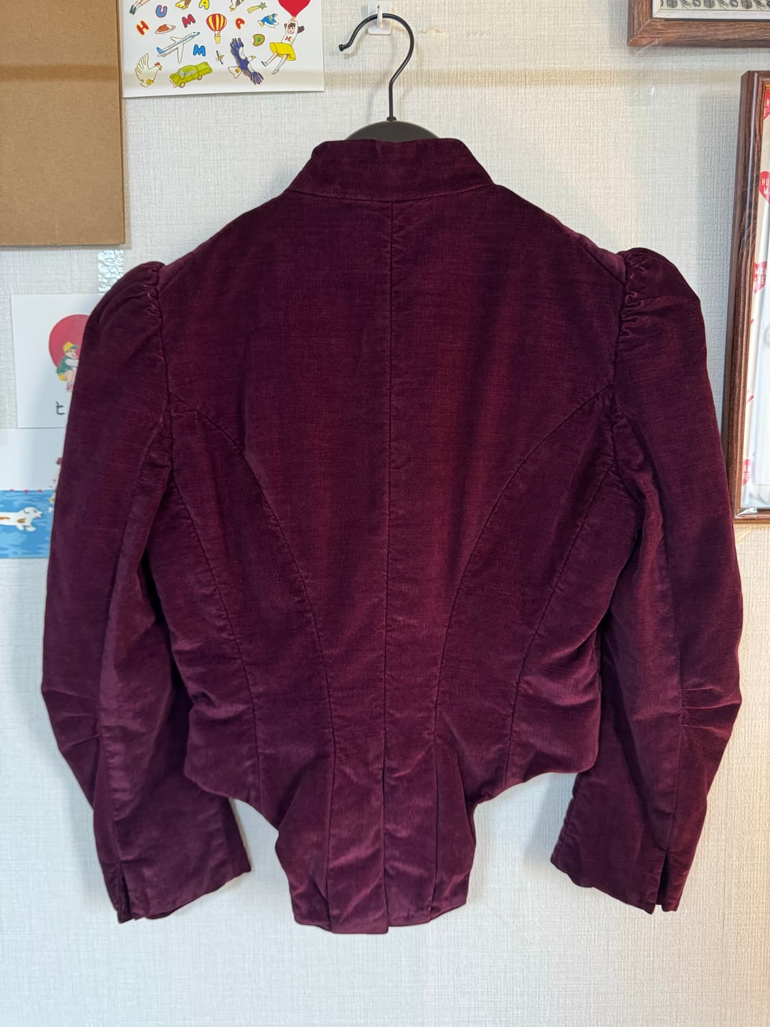 [1]RRL 1900s 복각 블라우스 자켓 상품이미지3