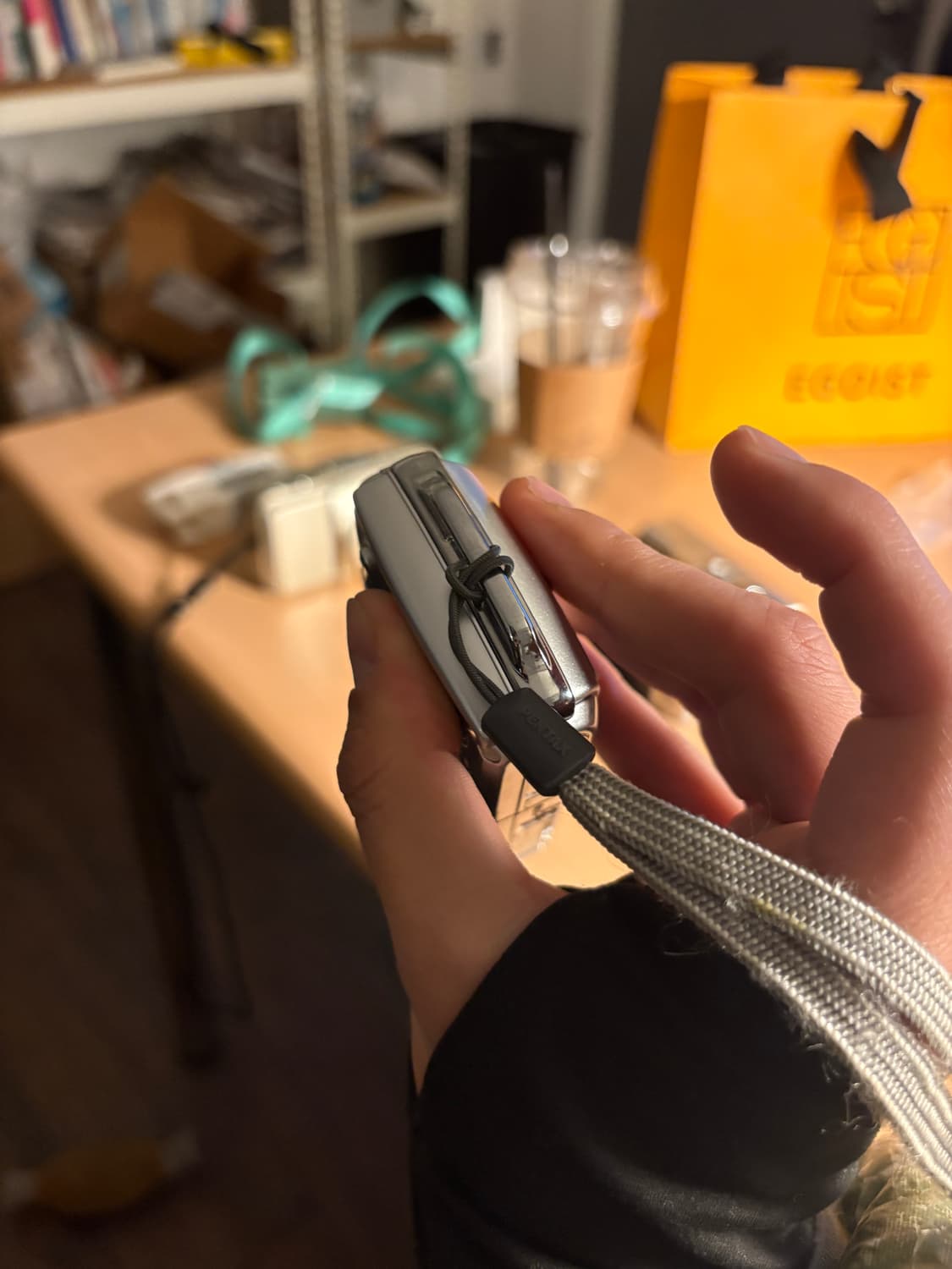 펜탁스 옵티오 w10 디지털카메라 상품이미지5