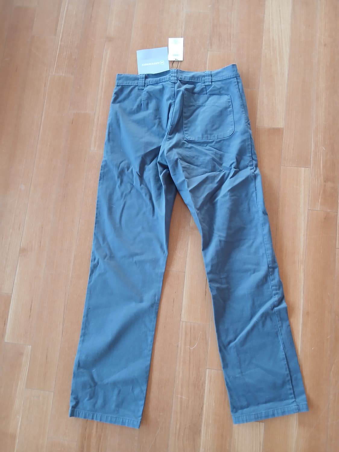 Affxwrks Grey pants  상품이미지3