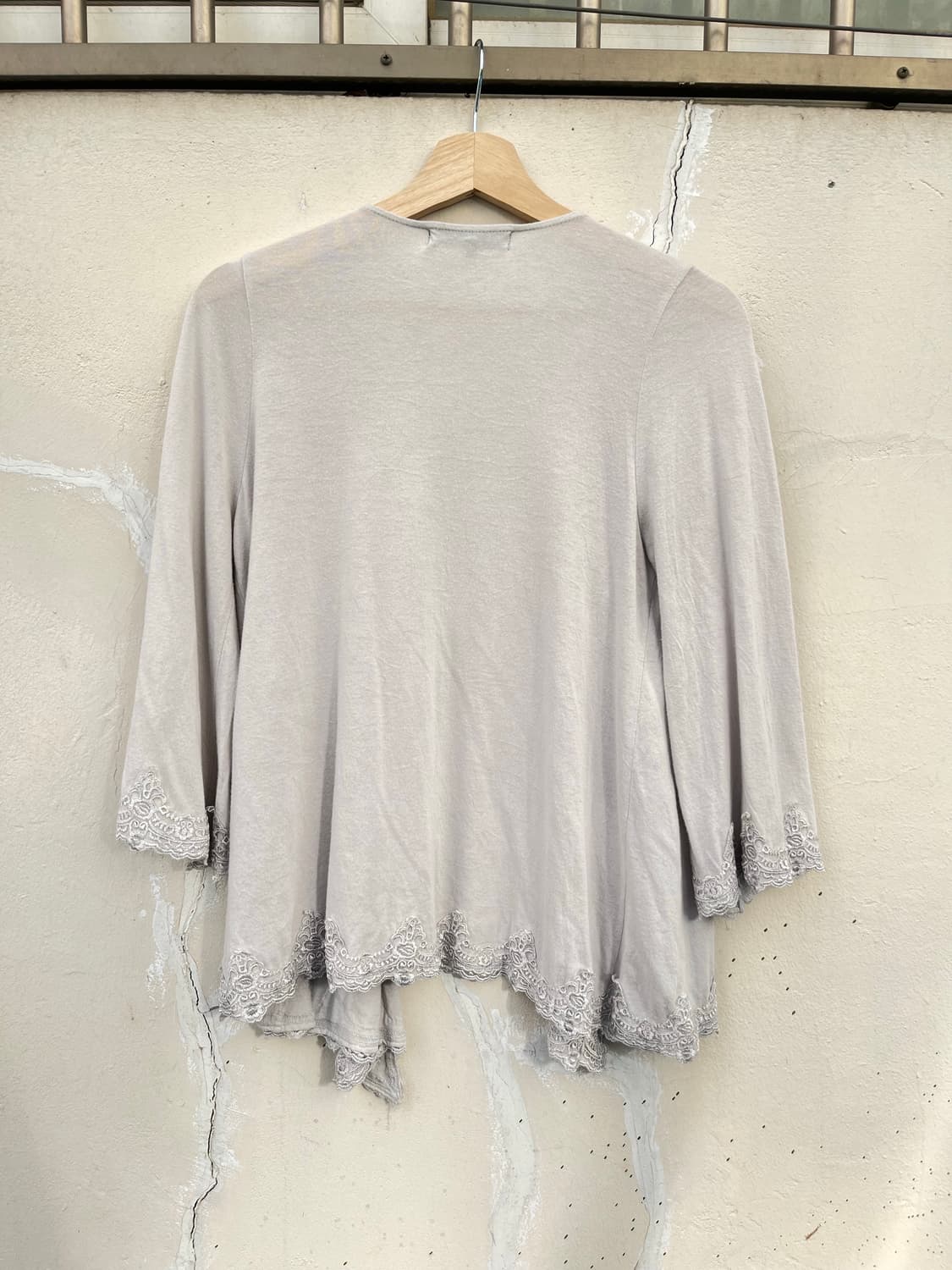 Vintage lace cardigan  상품이미지4