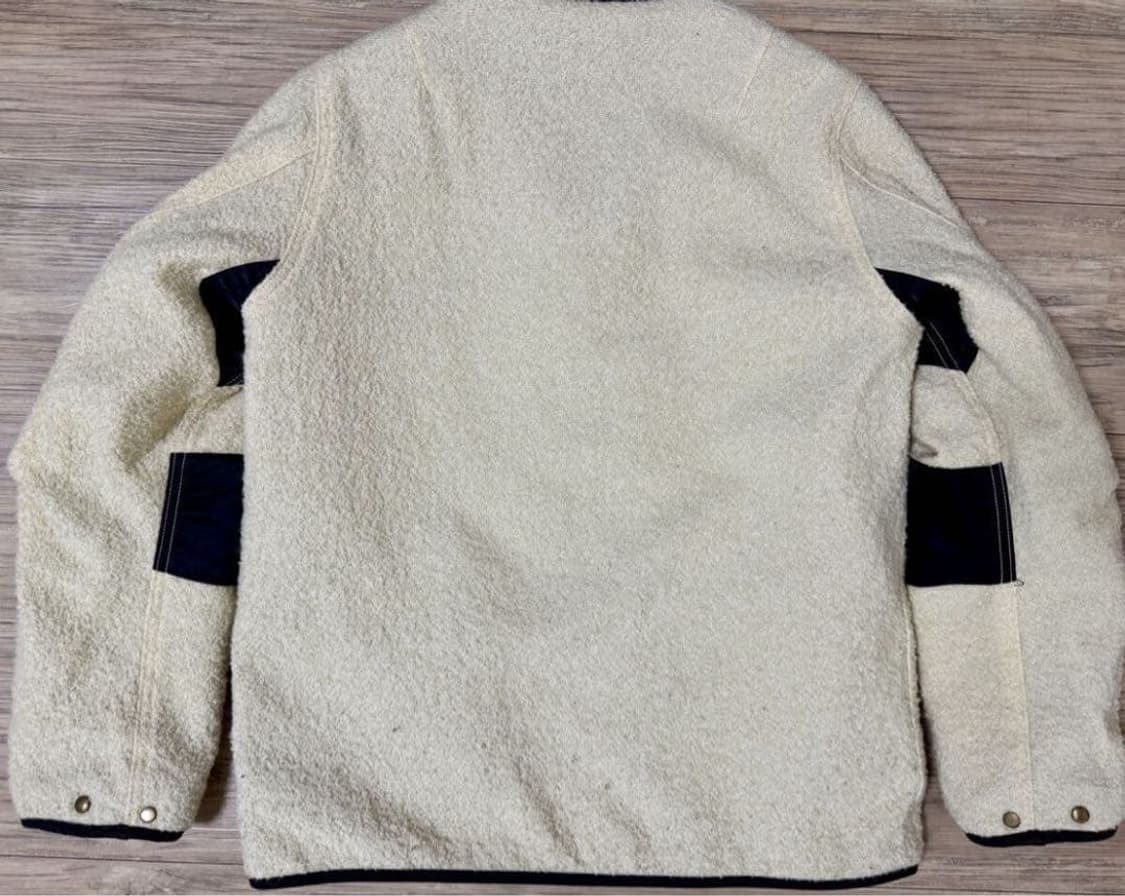 (2) 비즈빔 visvim iris liner 아이리스 리버시블 자켓 상품이미지5