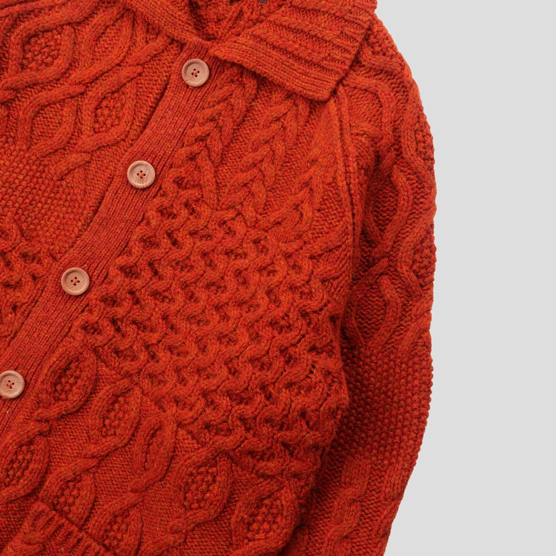 빔즈플러스 알랜 패치워크 가디건 상품이미지6