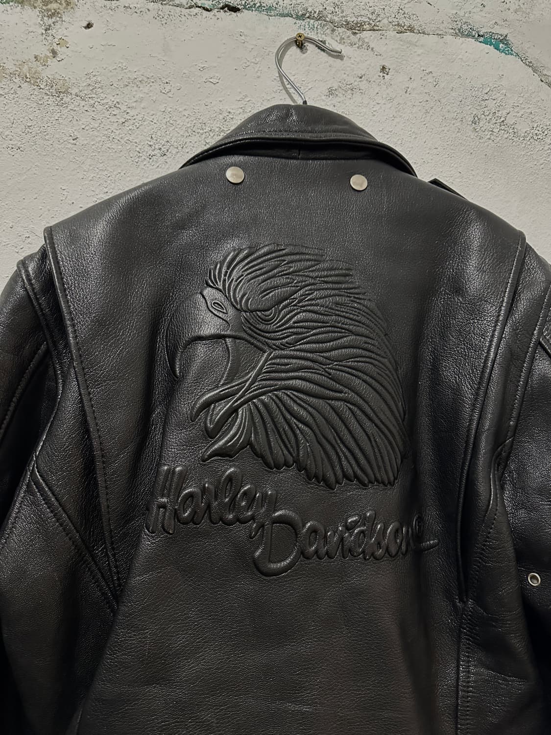 할리데이비슨 이글 더블라이더 자켓 상품이미지2