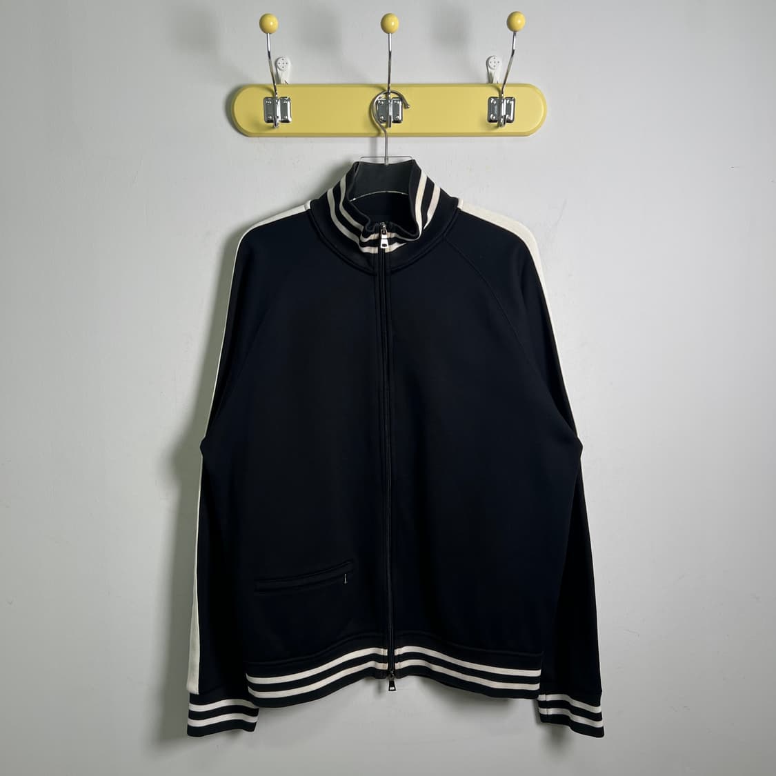 폴로 랄프로렌 투웨이 져지 집업 XL 상품이미지1