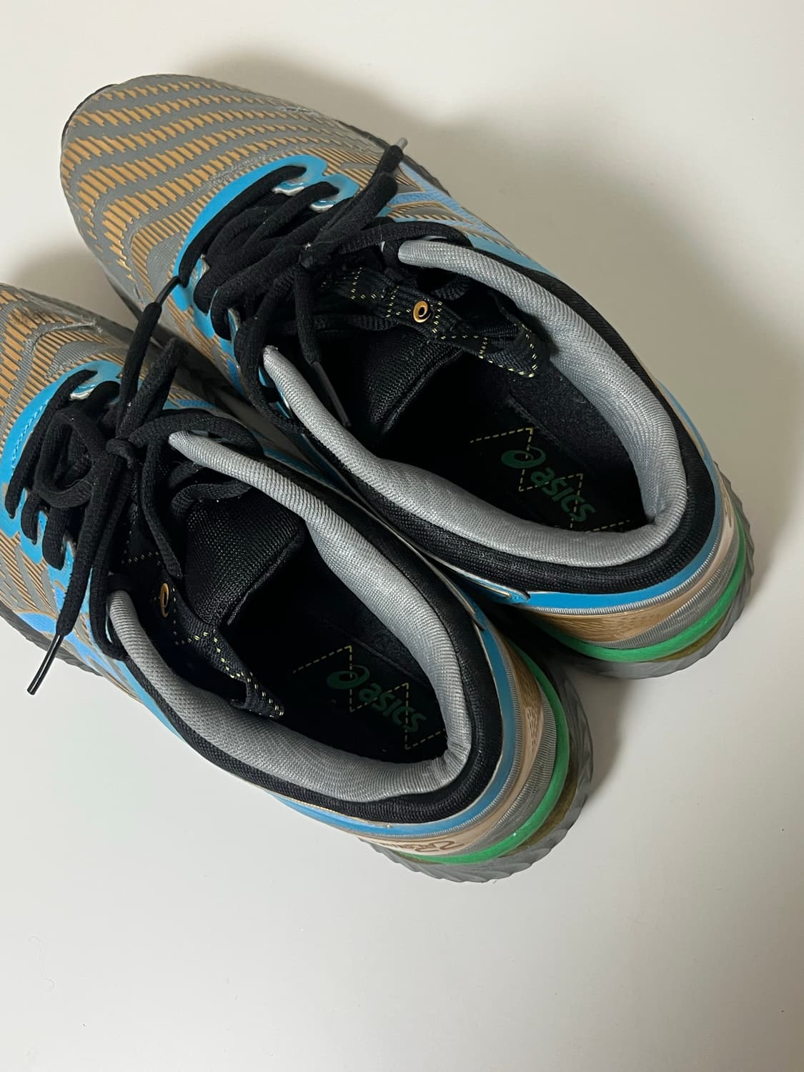 Asics 젤 님버스 22 상품이미지5