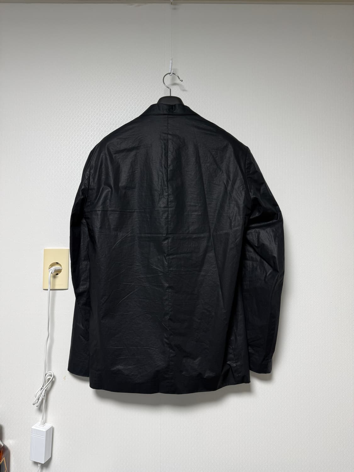 르메르 친츠 숄카라 블레이저 상품이미지2