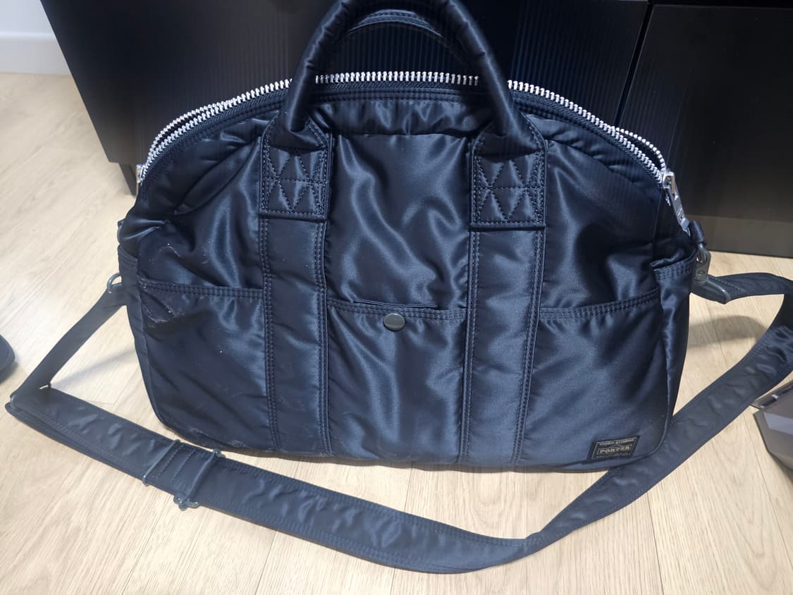 요시다포터 뉴탱커 보스턴백 L 상품이미지1