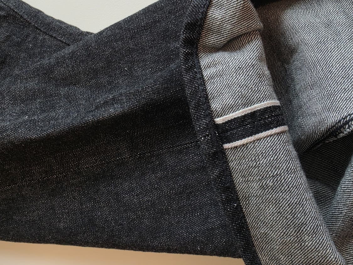 풀카운트 0105bk 40사이즈 상품이미지3