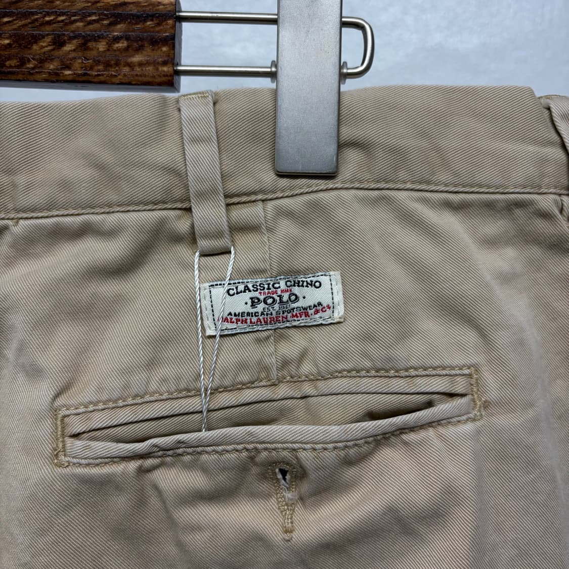 폴로 클래식 치노팬츠 3 상품이미지3