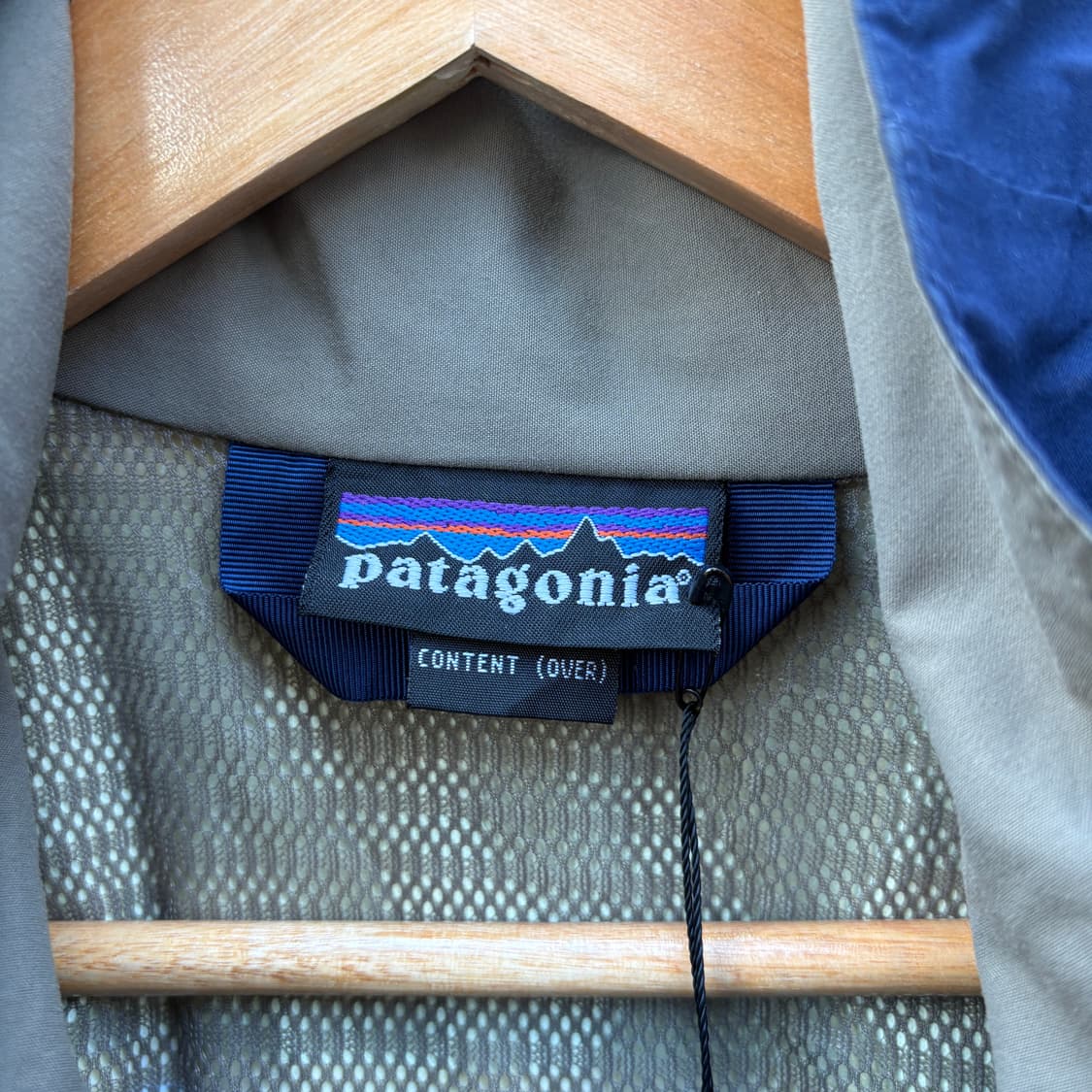 Patagonia 파타고니아 고어텍스 바람막이 자켓 상품이미지7