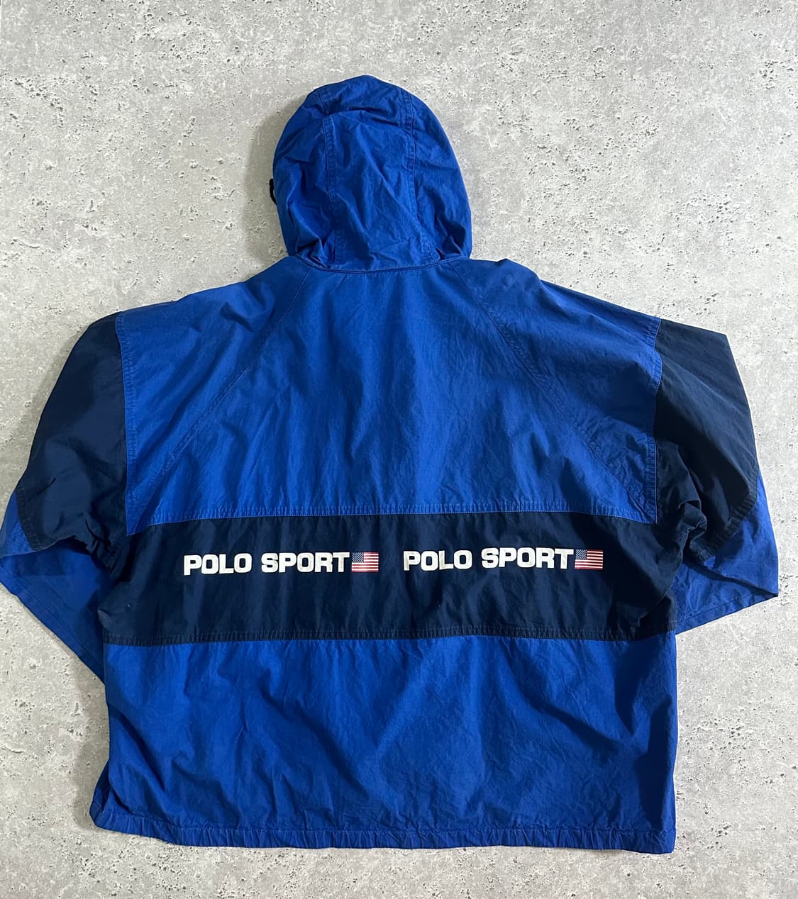 90s POLO SPORT COTTON JACKET y03 상품이미지3