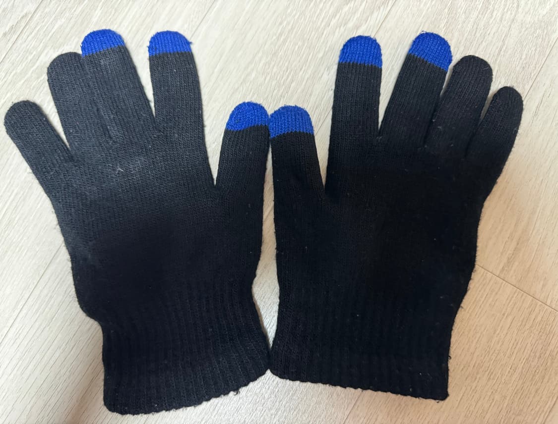 스투시 장갑(free) 상품이미지2