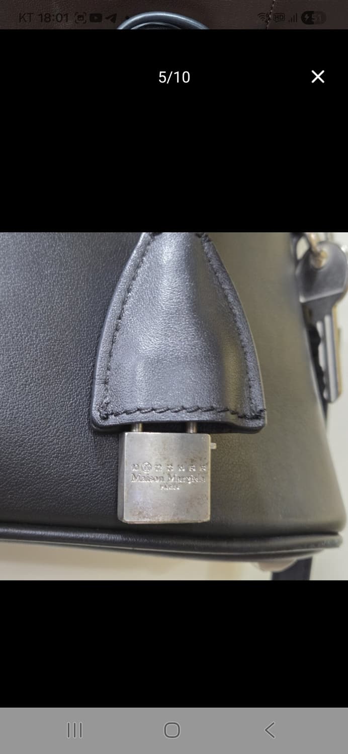 메종마르지엘라 5ac 스팽글 상품이미지5