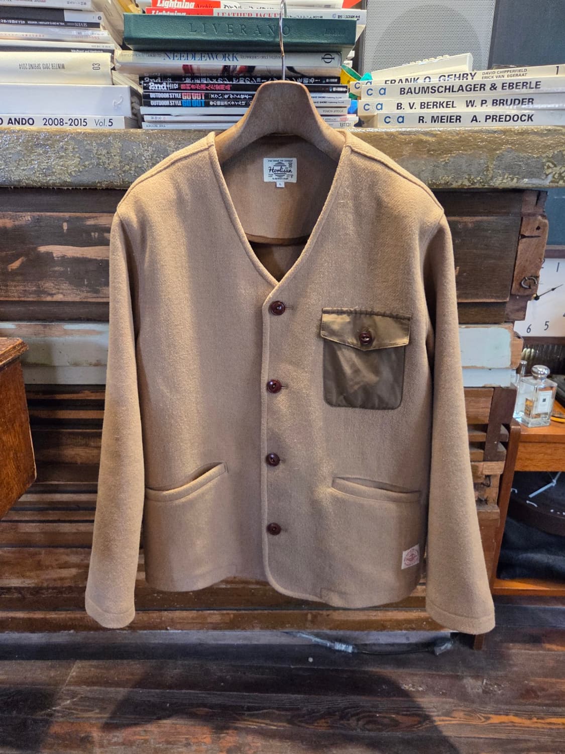 홀리선 카디건 상품이미지1