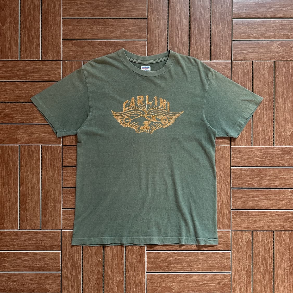 Warehouse &co dubble works 1/2 tee 상품이미지1