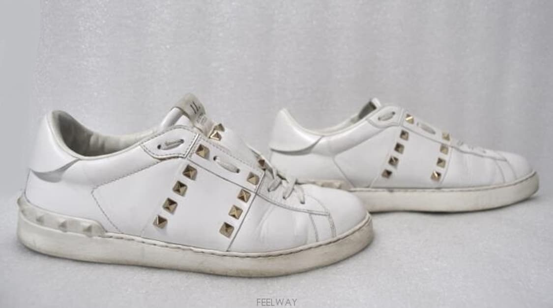 발렌티노/남성락스터디언타이틀(사이즈265)정품 상품이미지3