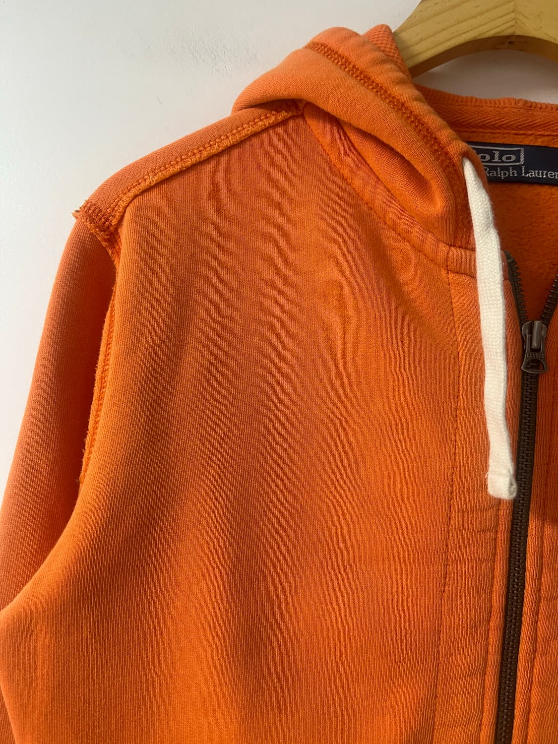 폴로 후드 집업 상품이미지4