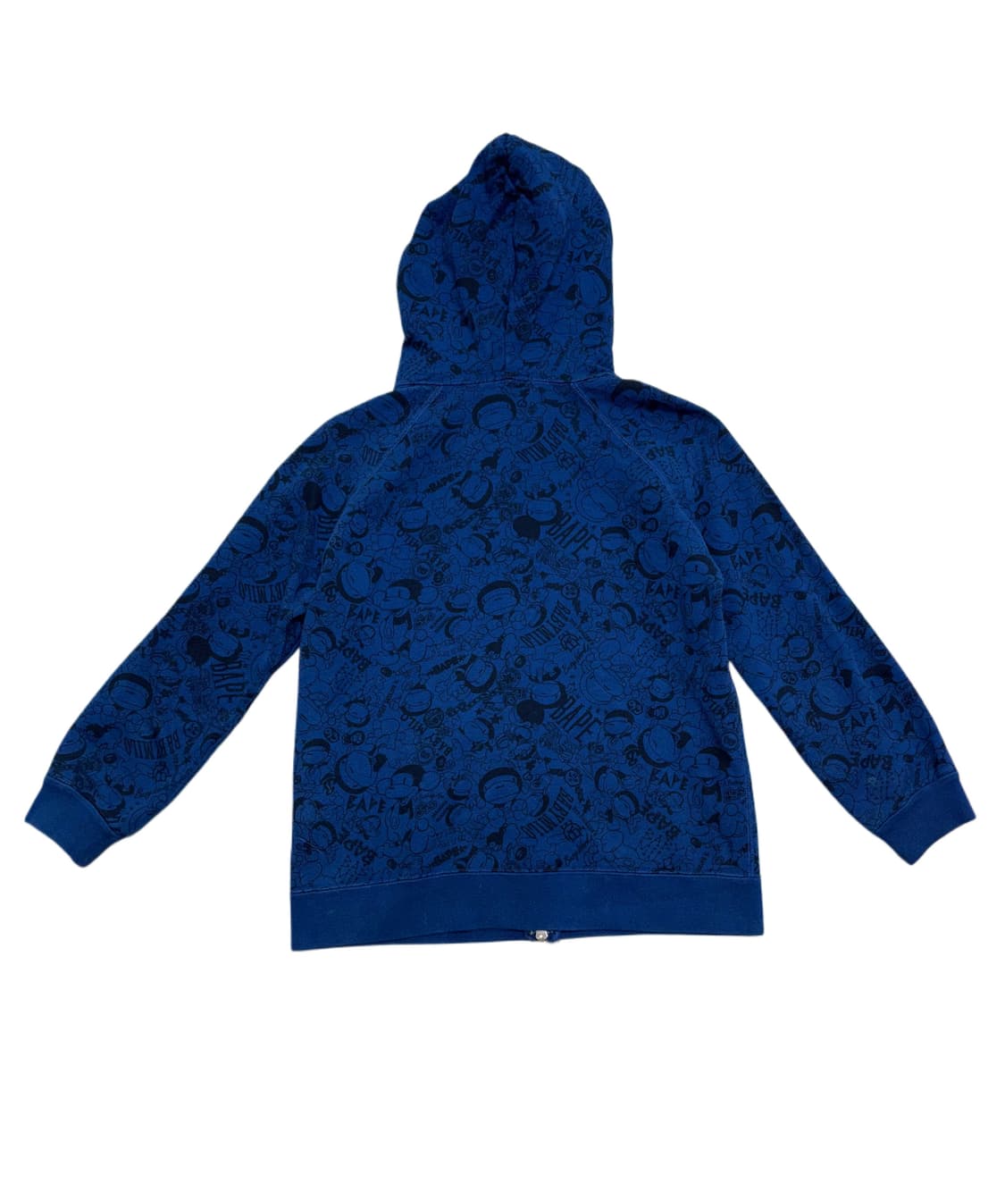 Bape 베이프 베이비 마일로 투웨이 풀집업 상품이미지2