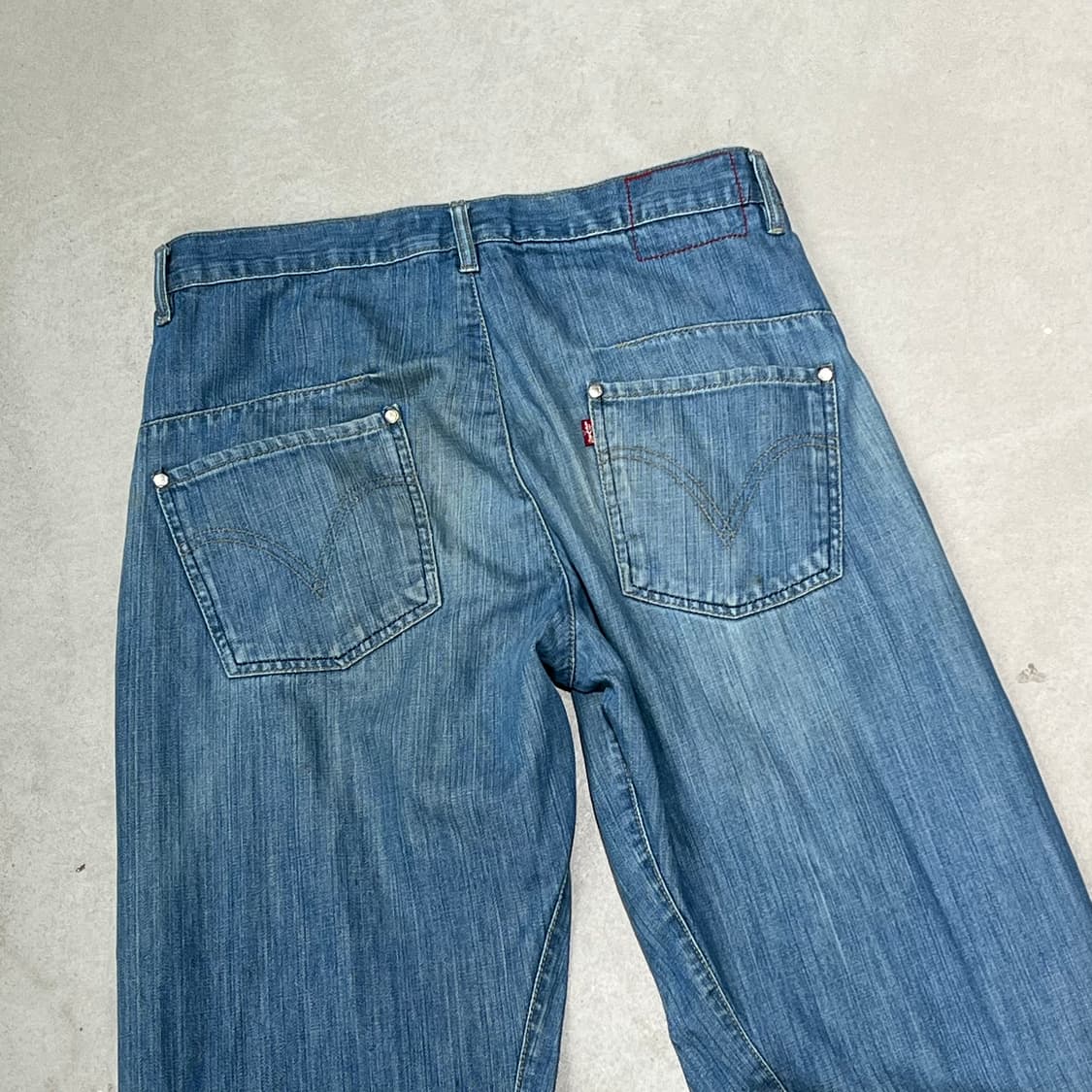 리바이스 엔지니어드 데님팬츠 s08815 상품이미지4