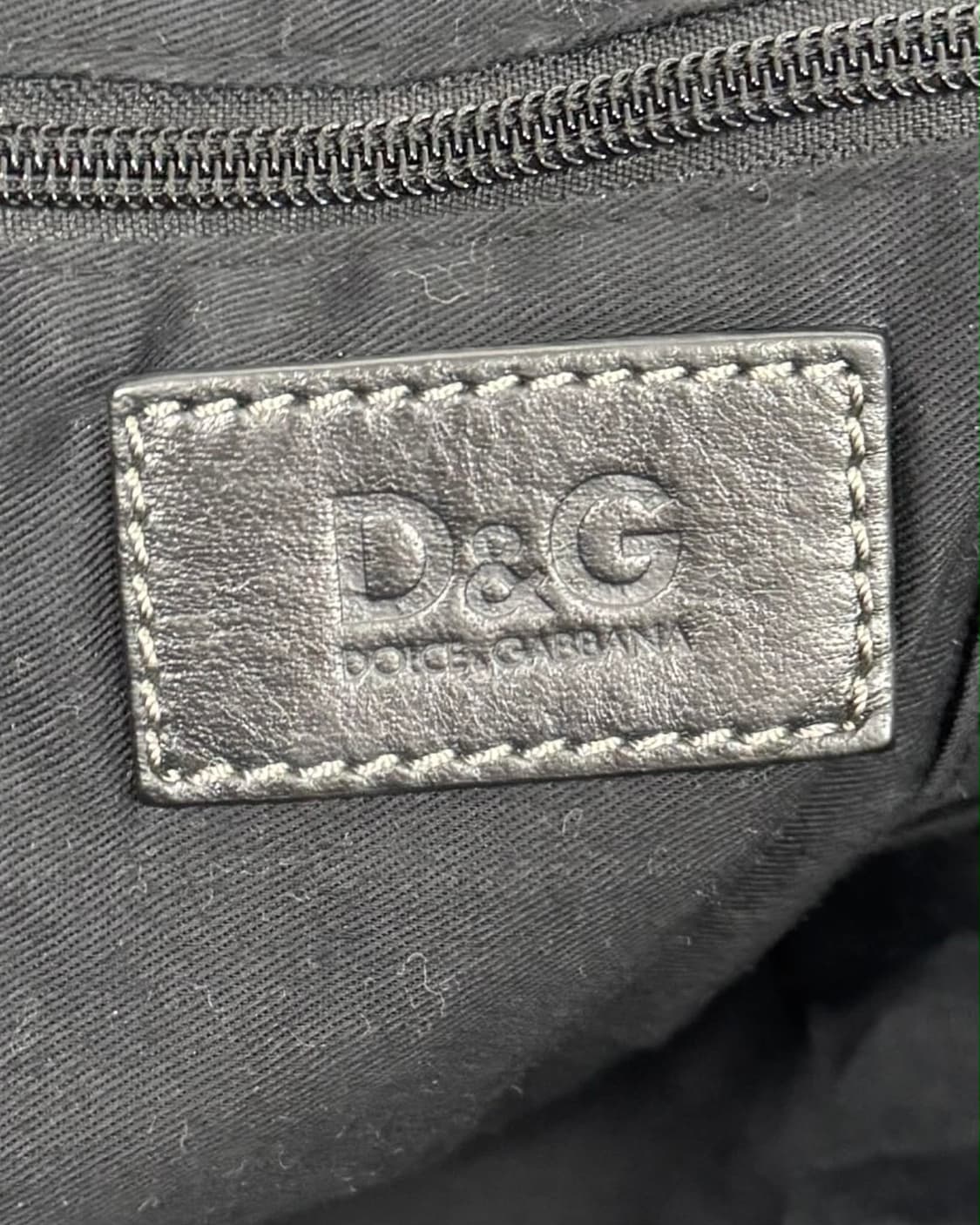 D&G 돌체앤가바나 나일론 메신저 숄더백 상품이미지6