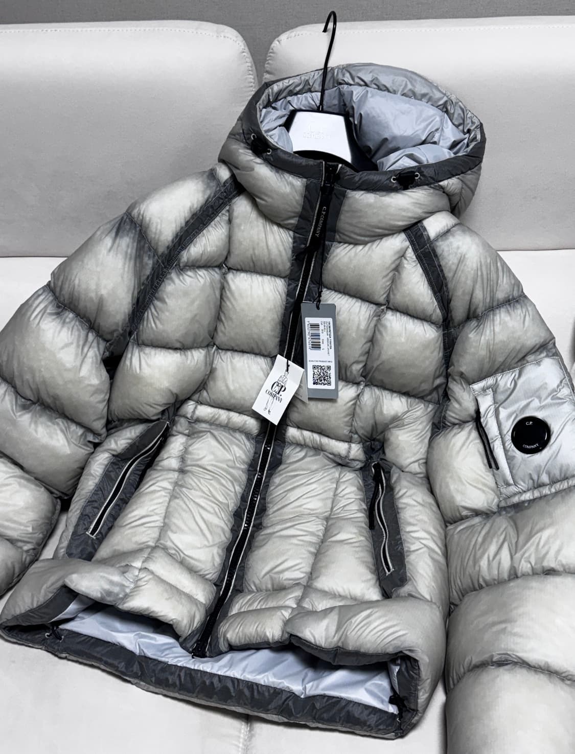 Cp컴퍼니 25FW dd쉘 코리아 익스클루시브 L 상품이미지1