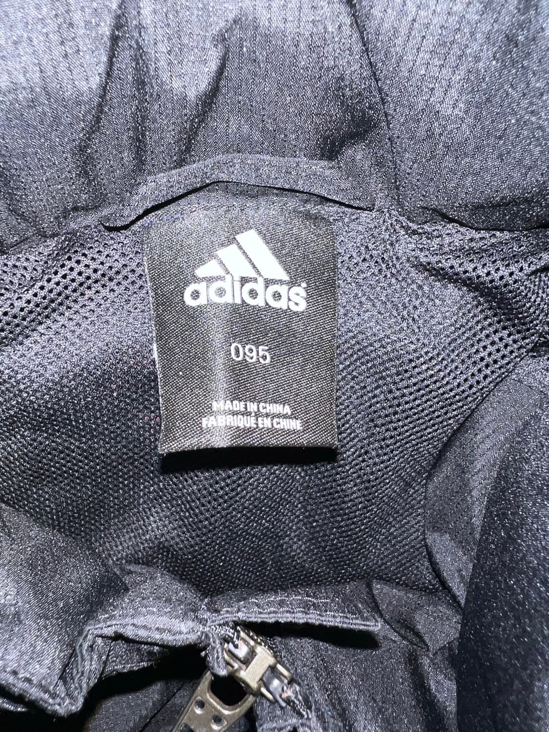 06-07 아디다스 리버풀 레인자켓 바람막이 윈드브레이커 상품이미지3