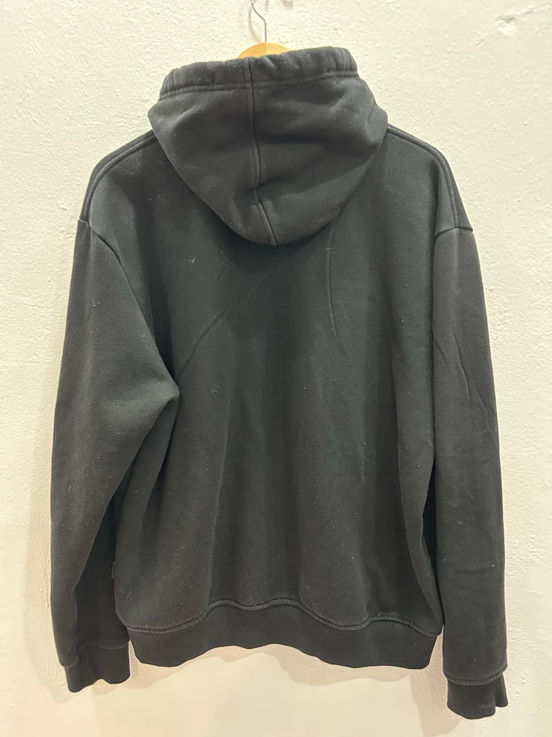 파타고니아 Uprisal 후드티 L 블랙 상품이미지2