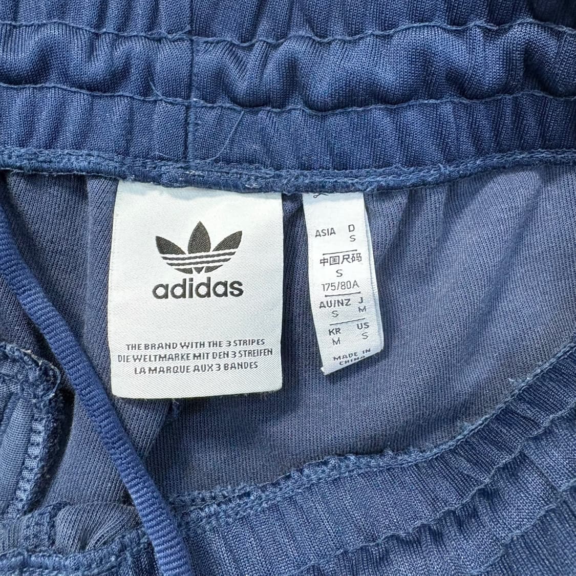 S 아디다스 트랙 트레이닝 팬츠 0323J 상품이미지3