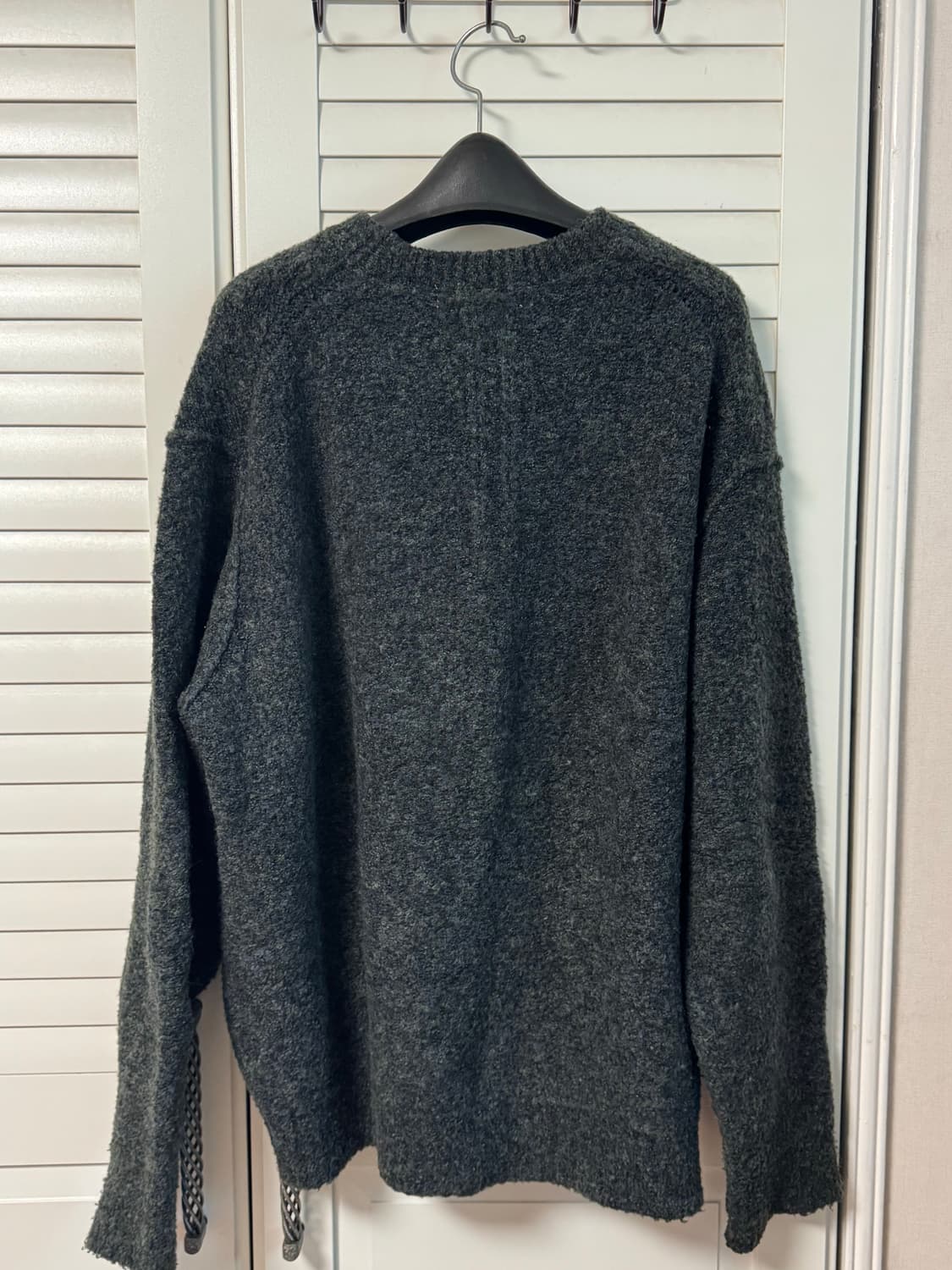 인템포무드 울 니트 L 상품이미지2