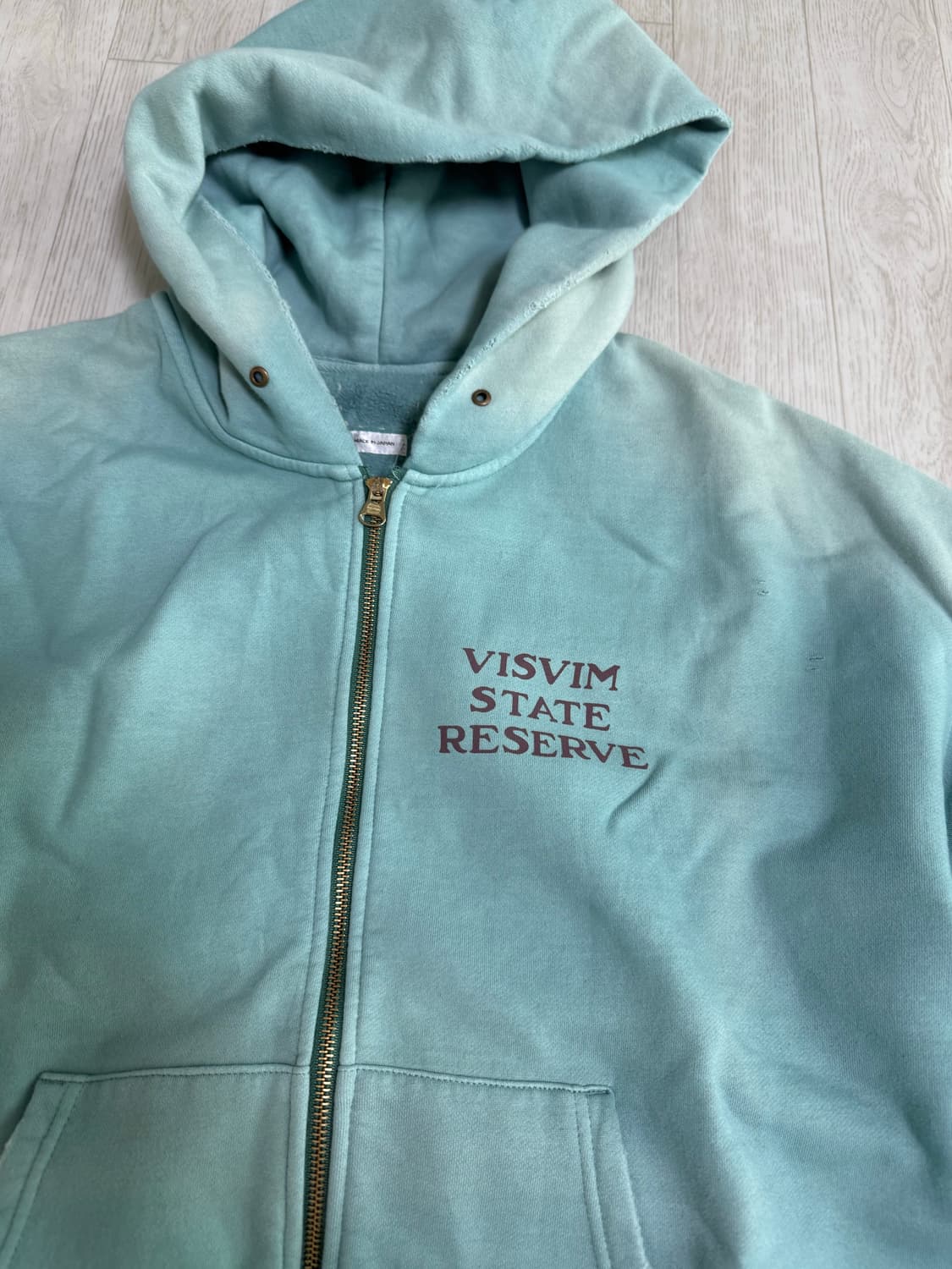 비즈빔 후드 상품이미지2