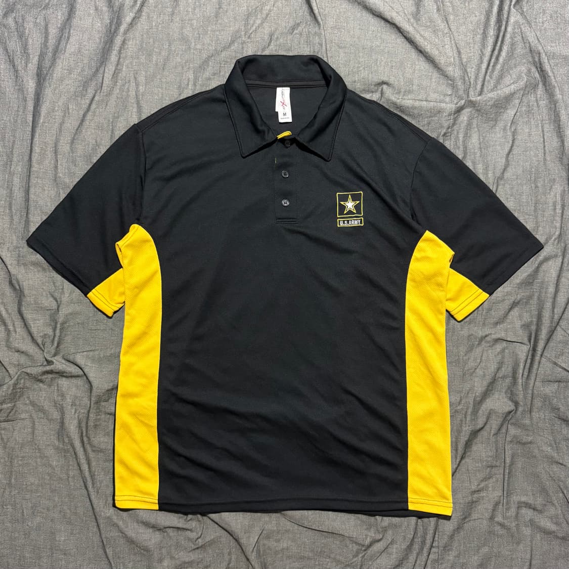 mExpert U.S. ARMY Performance Polo Shirt 상품이미지1