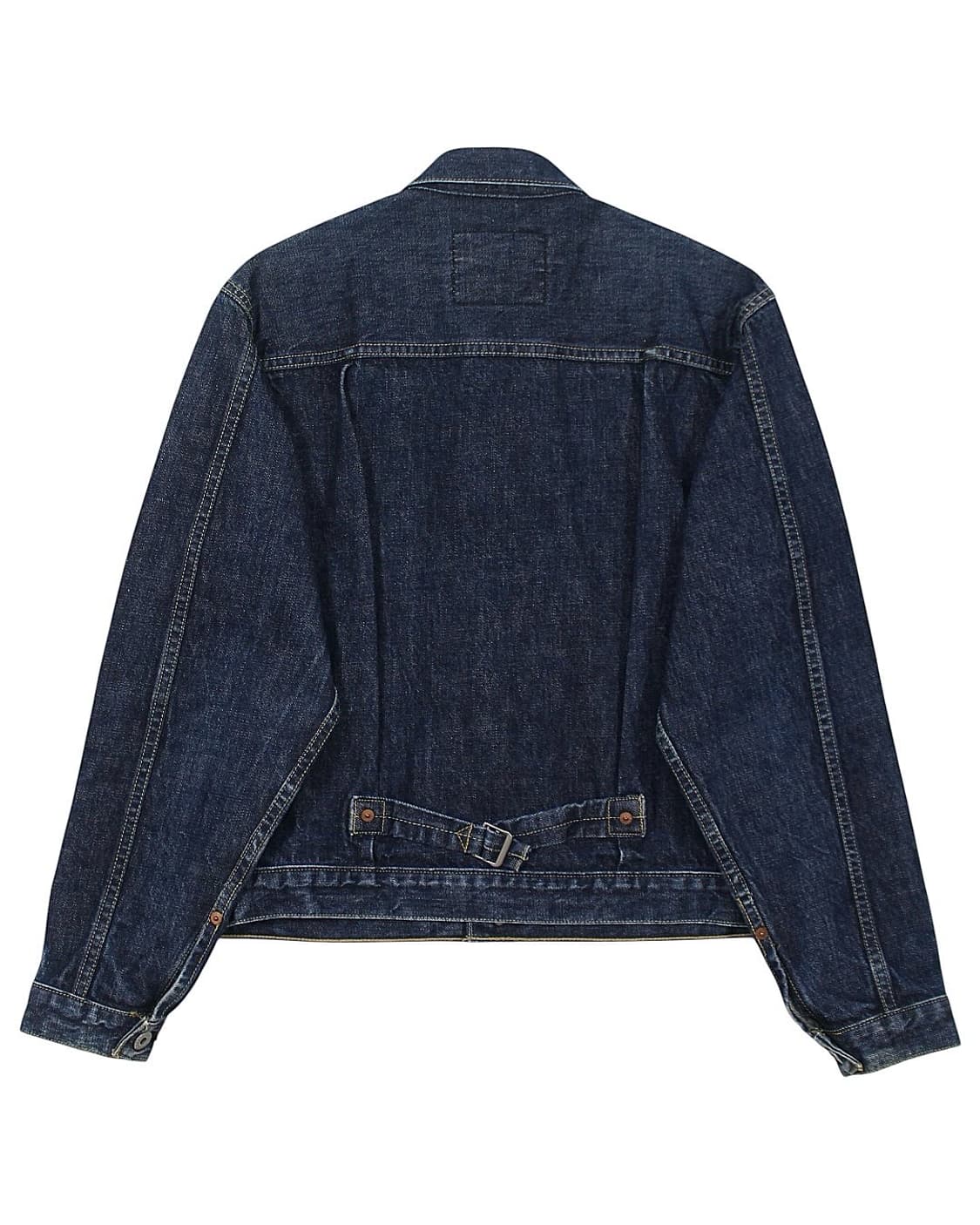 1994 LVC 71506XX 1세대 데님 자켓 빅E 셀비지 리바이스 상품이미지2