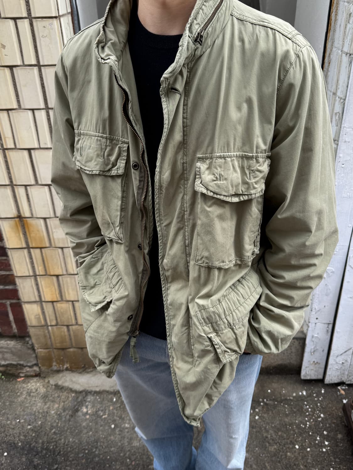 갭 필드자켓(O82) 상품이미지1