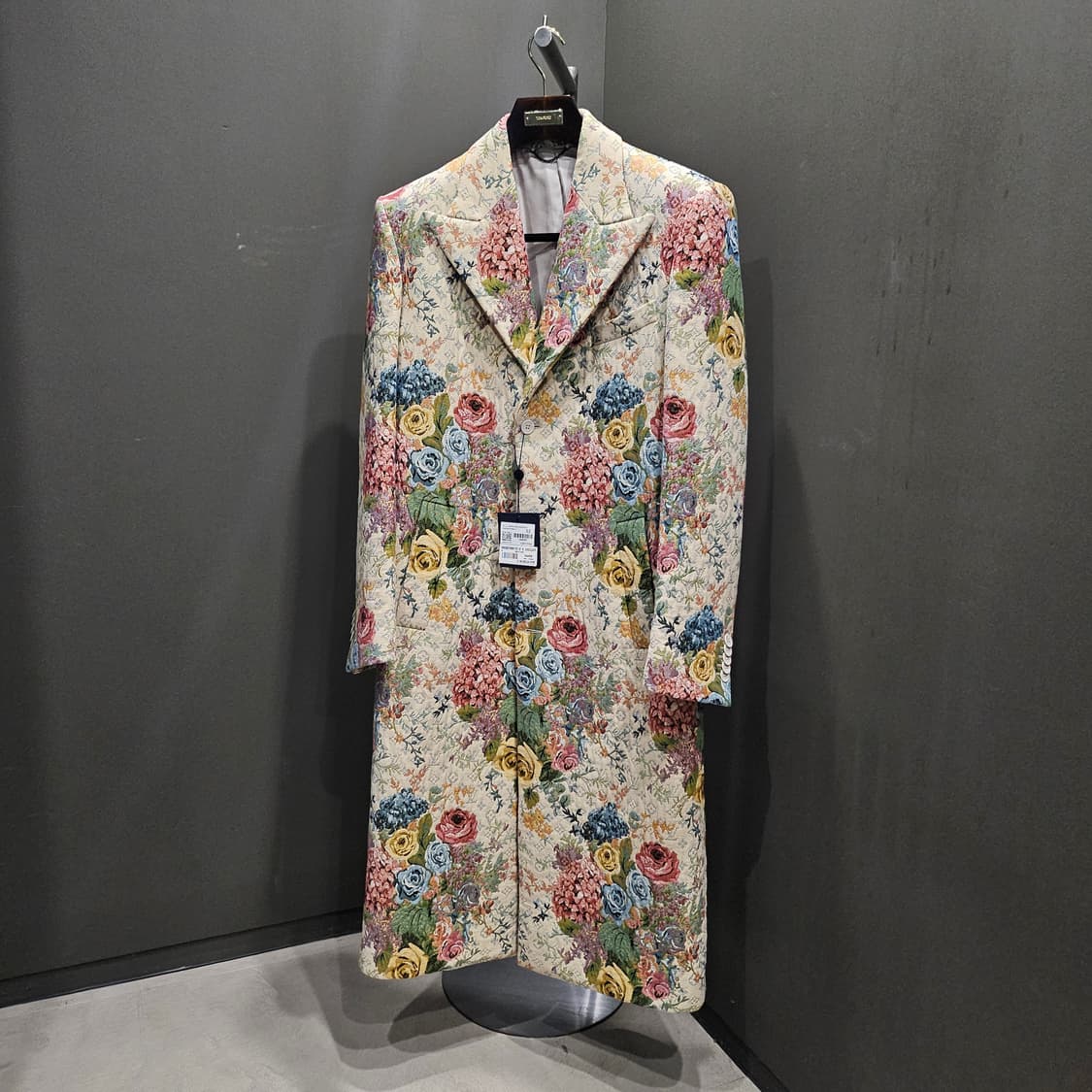 국내1피스)루이비통 버질아블로 쇼피스 모노그램 플라워 코트 상품이미지4