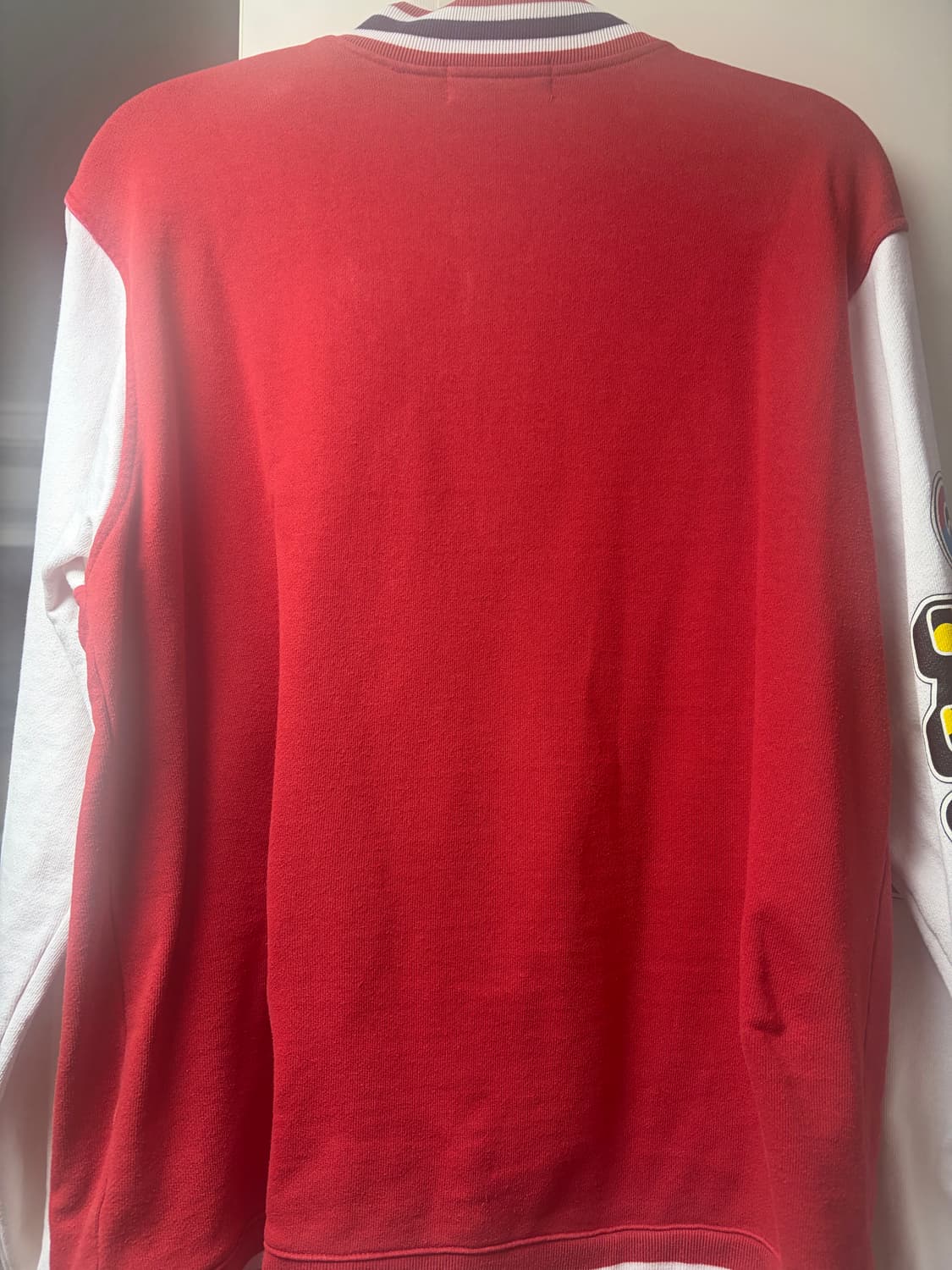 베이프 면 바시티 xl 상품이미지4