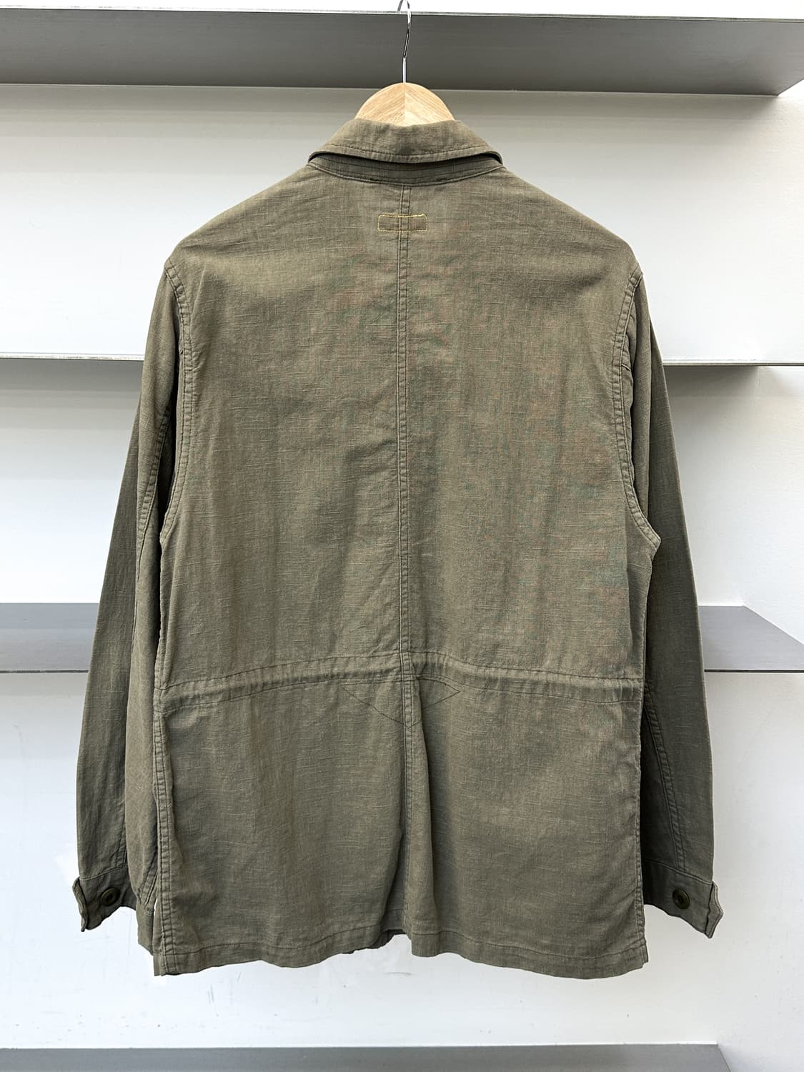 더 레스큐 컴패니 하바나 리넨 자켓 상품이미지3