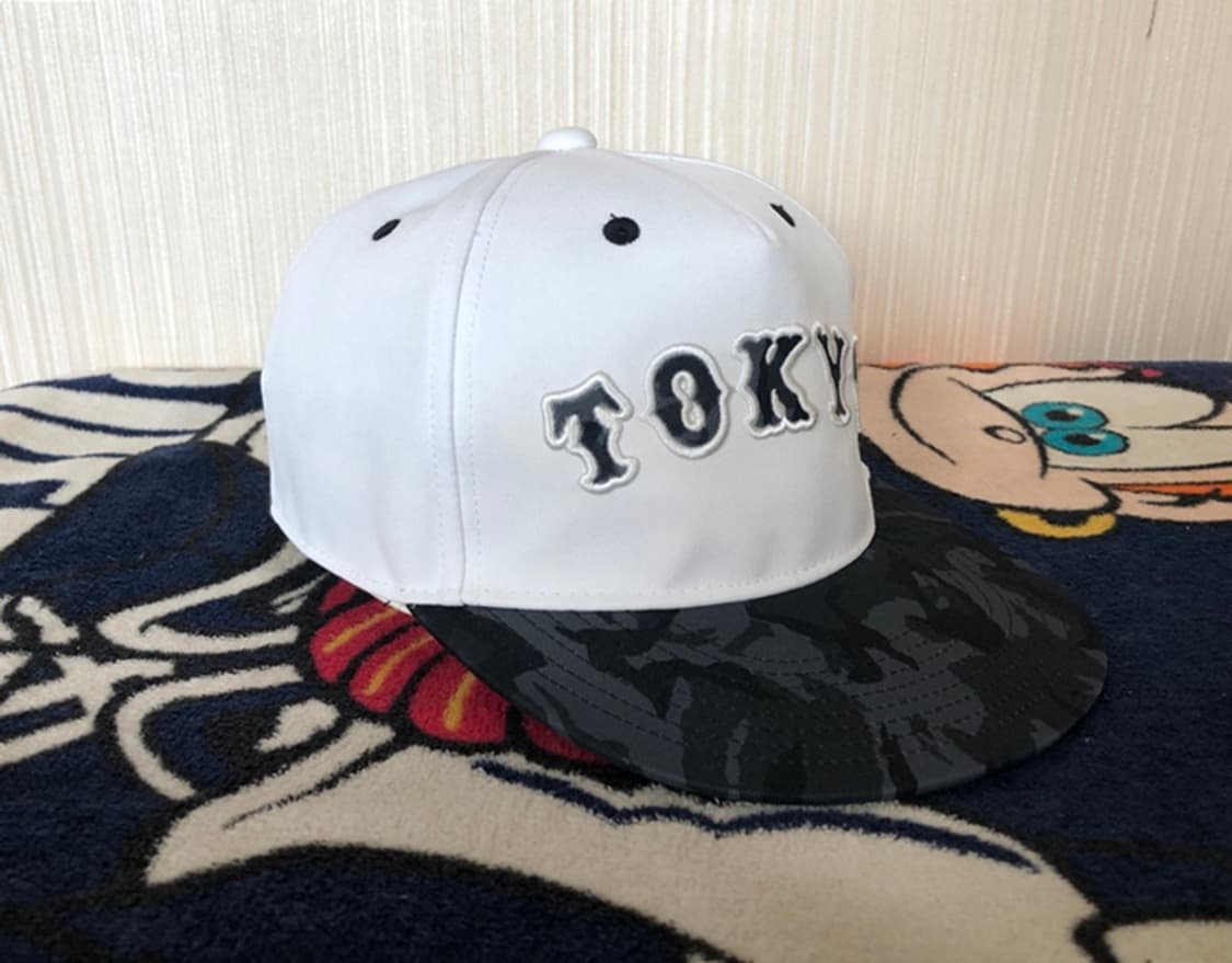 NPB 언더아머 요미우리 자이언츠 도쿄 플랫캡/스냅백 상품이미지6