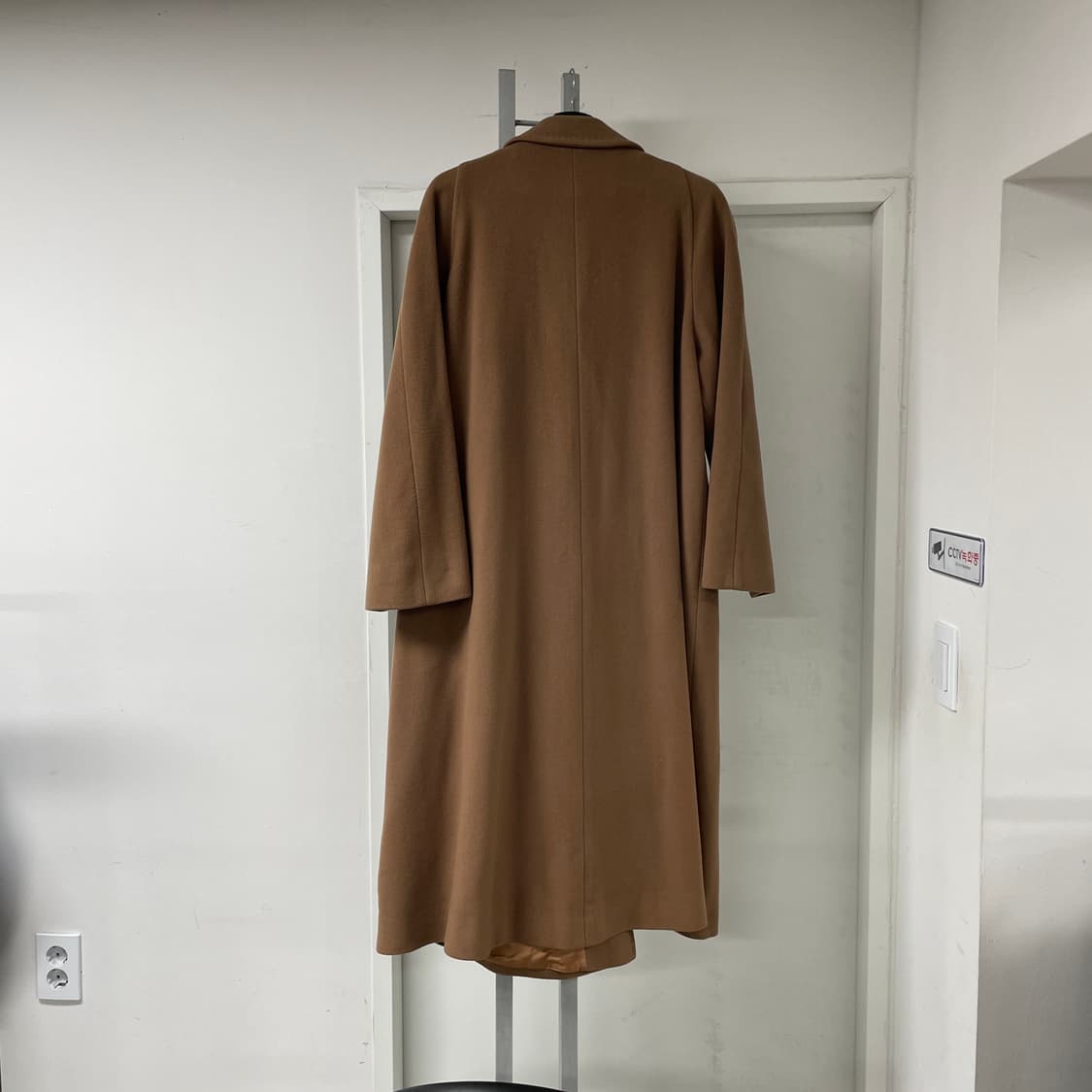 비엘라 모/캐시미어 코트 46(W) 상품이미지6