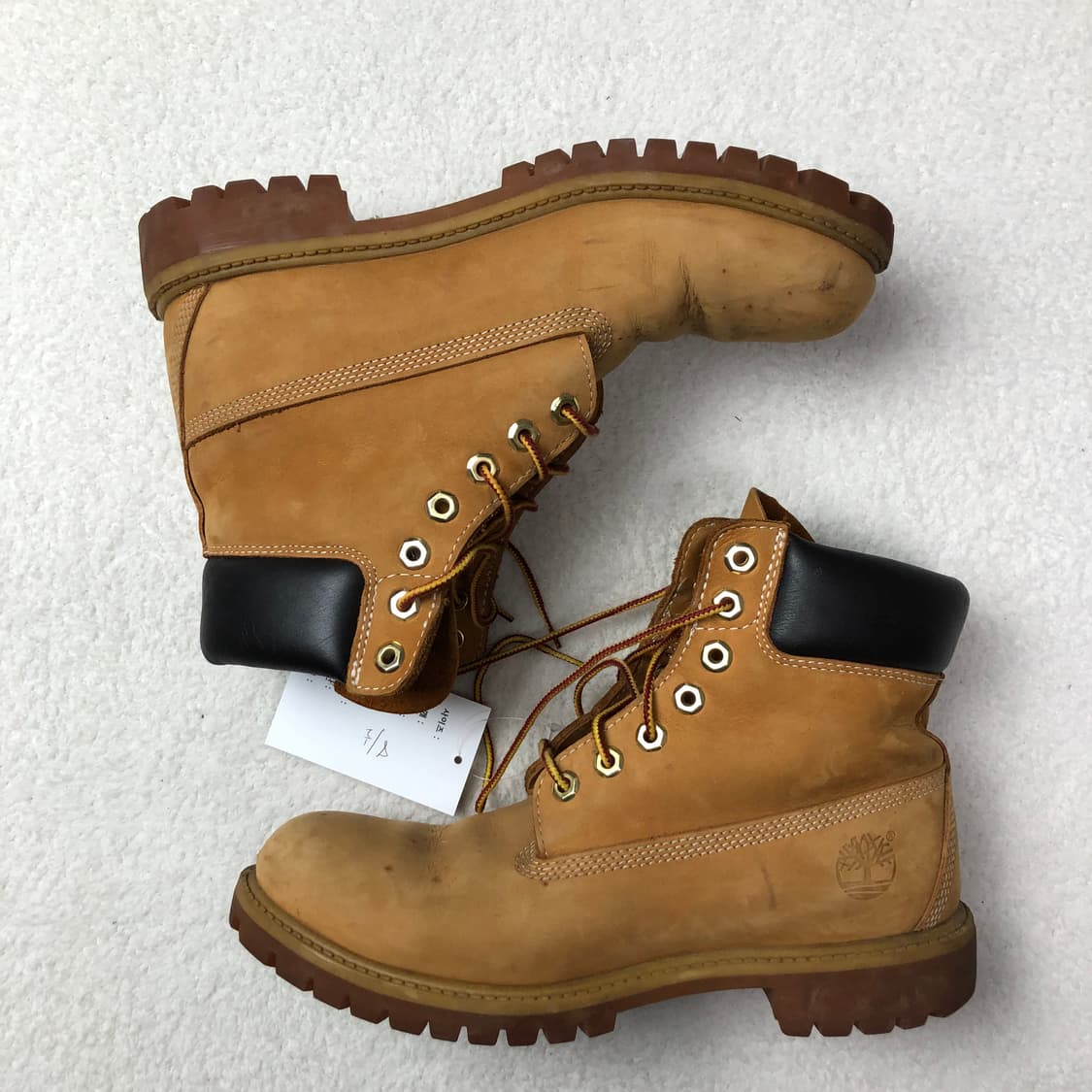 팀버랜드 8인치 워커 상품이미지4