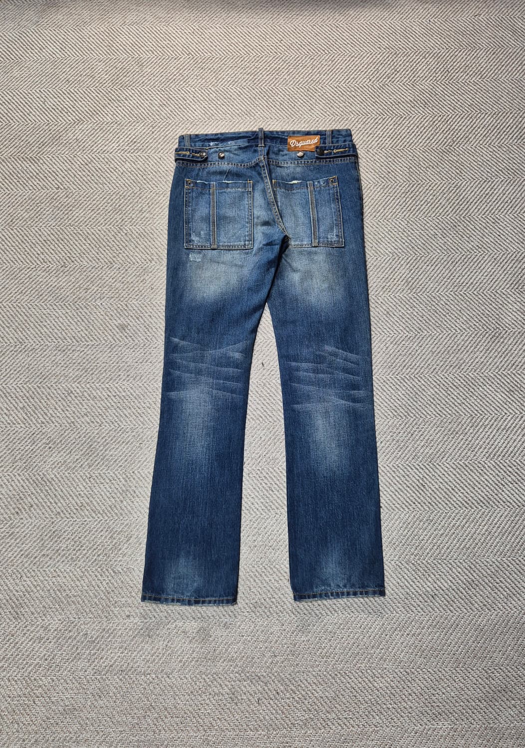 디스퀘어드2 이태리메이드 상품이미지3