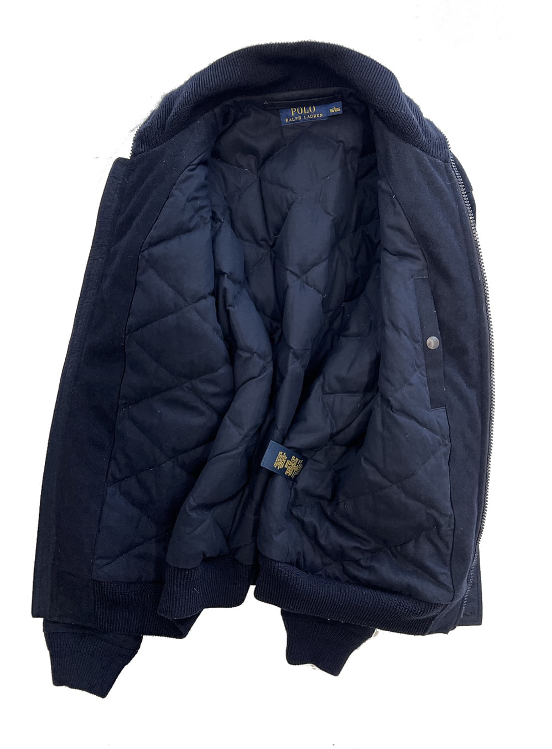 폴로 랄프로렘 울 블루종 상품이미지5