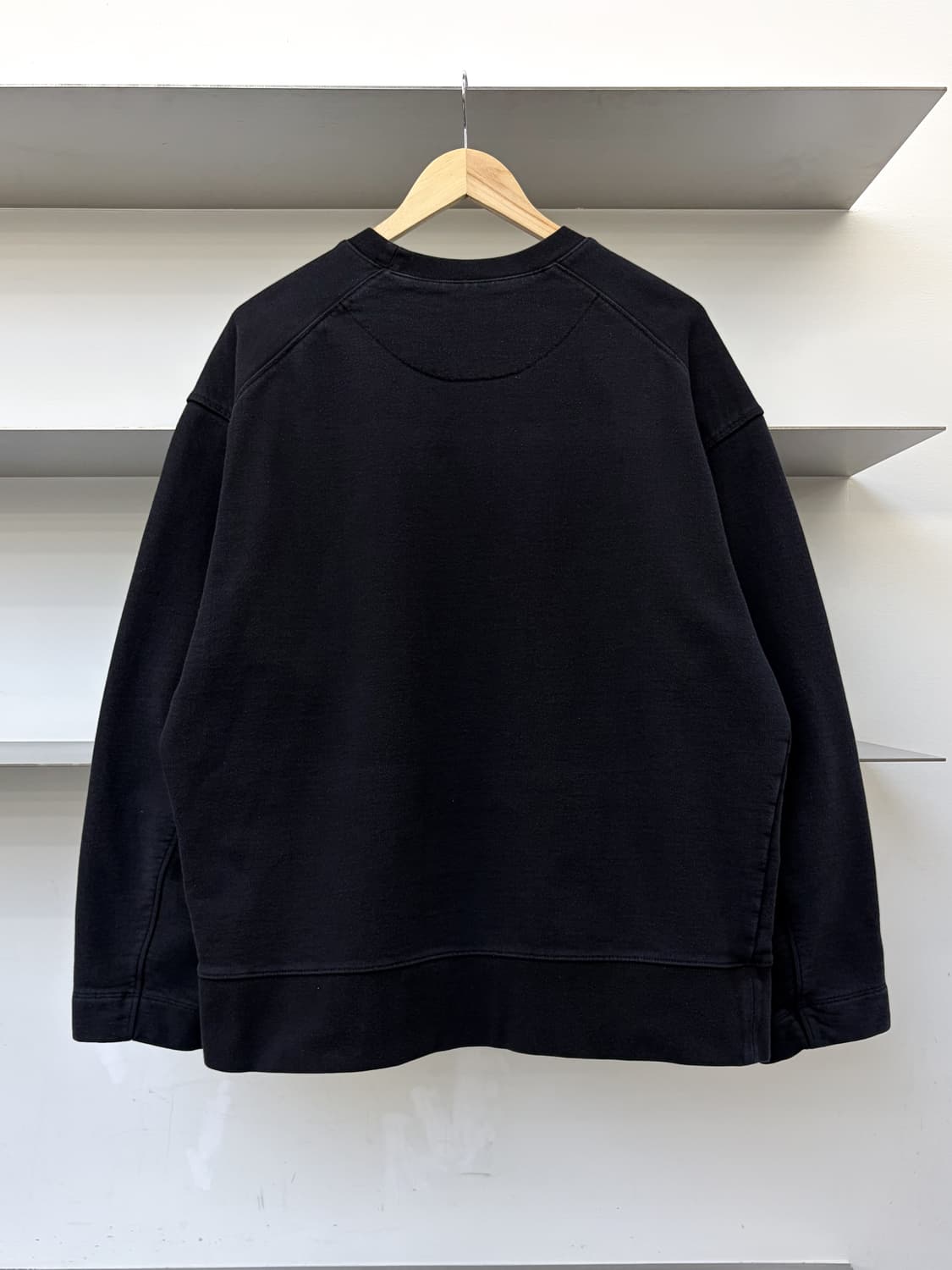 Y-3 클래식 체스트 로고 크루 상품이미지3