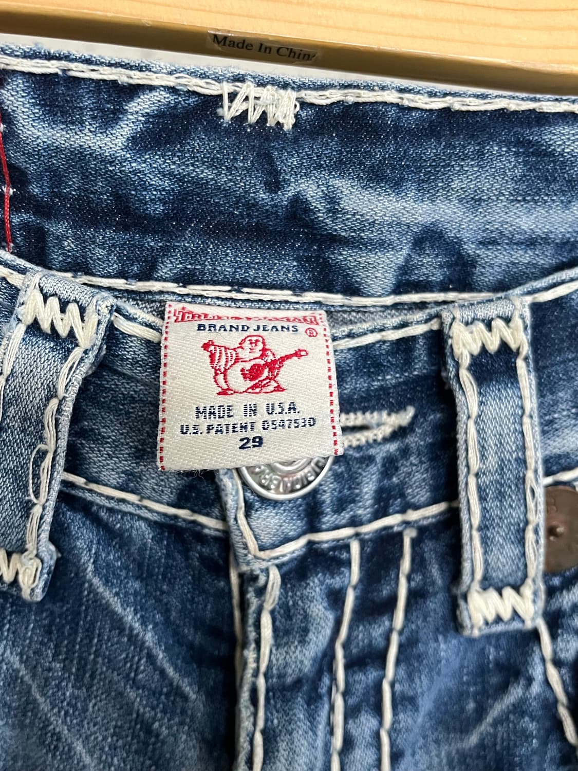 TRUE RELIGION JOEY SUPER T 상품이미지9